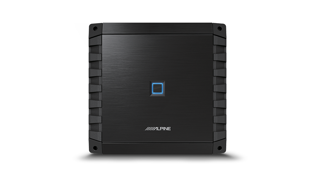 Alpine S Series 600W Mono Digital Power Amplifier