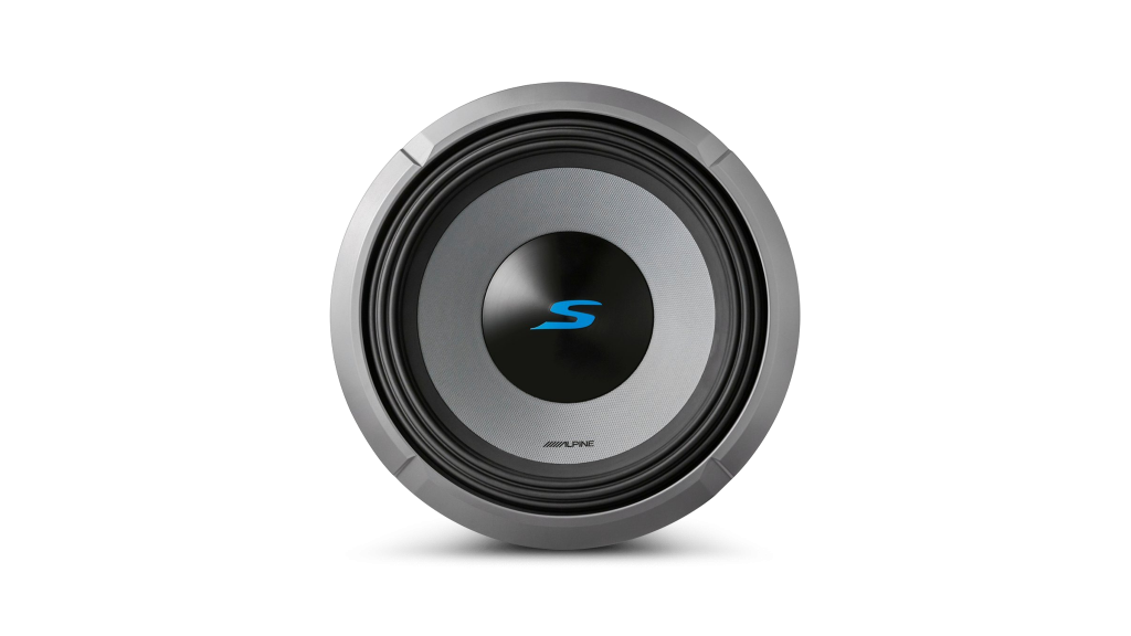 Alpine S2 Series 12" Subwoofer