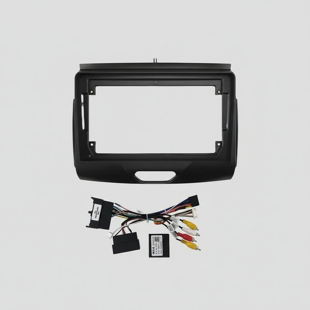 Ford Ranger XLT 2015-2022 9" Fascia & Install Kit