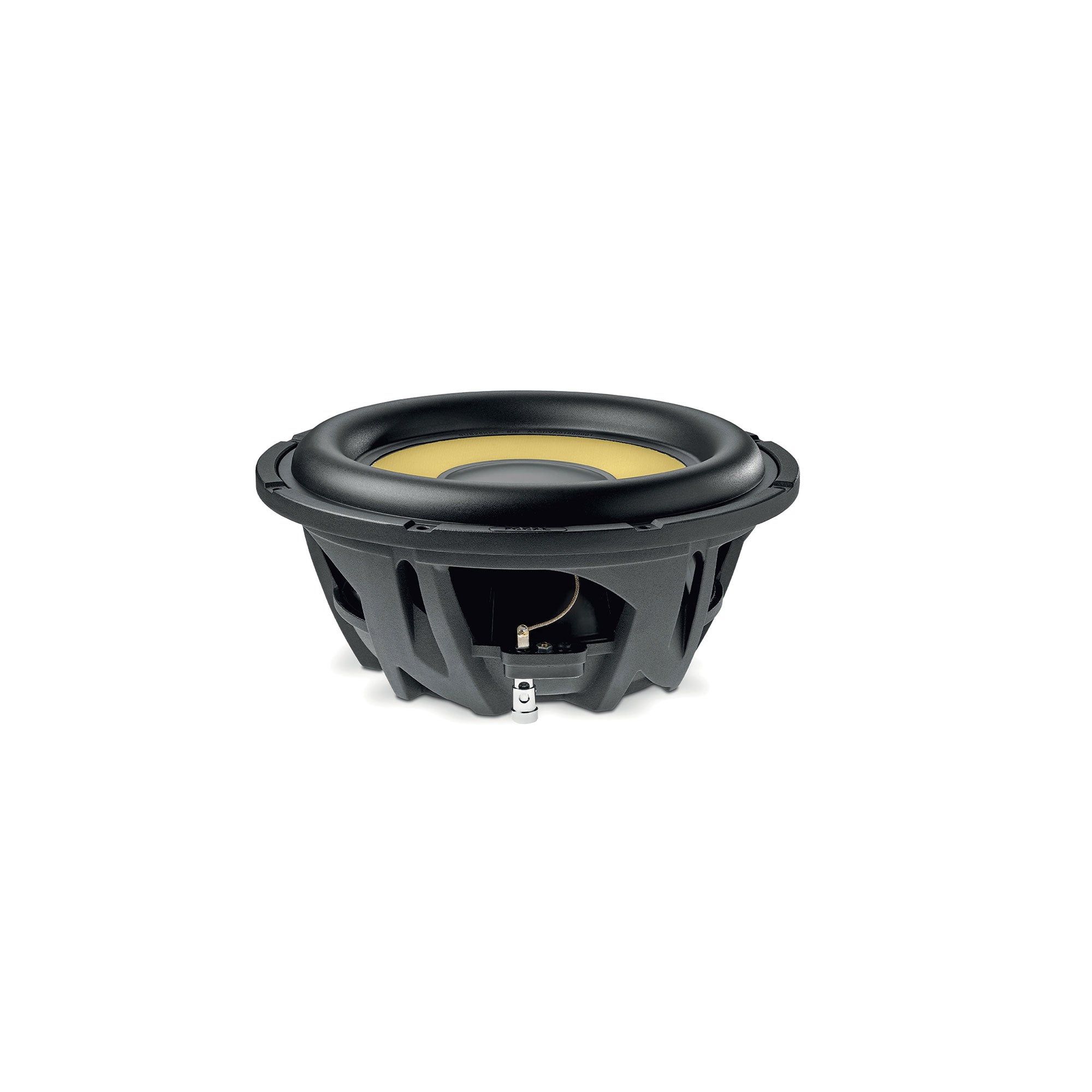 SUB 25 KXS 10″ Shallow Subwoofer – Focal K2 Power Series