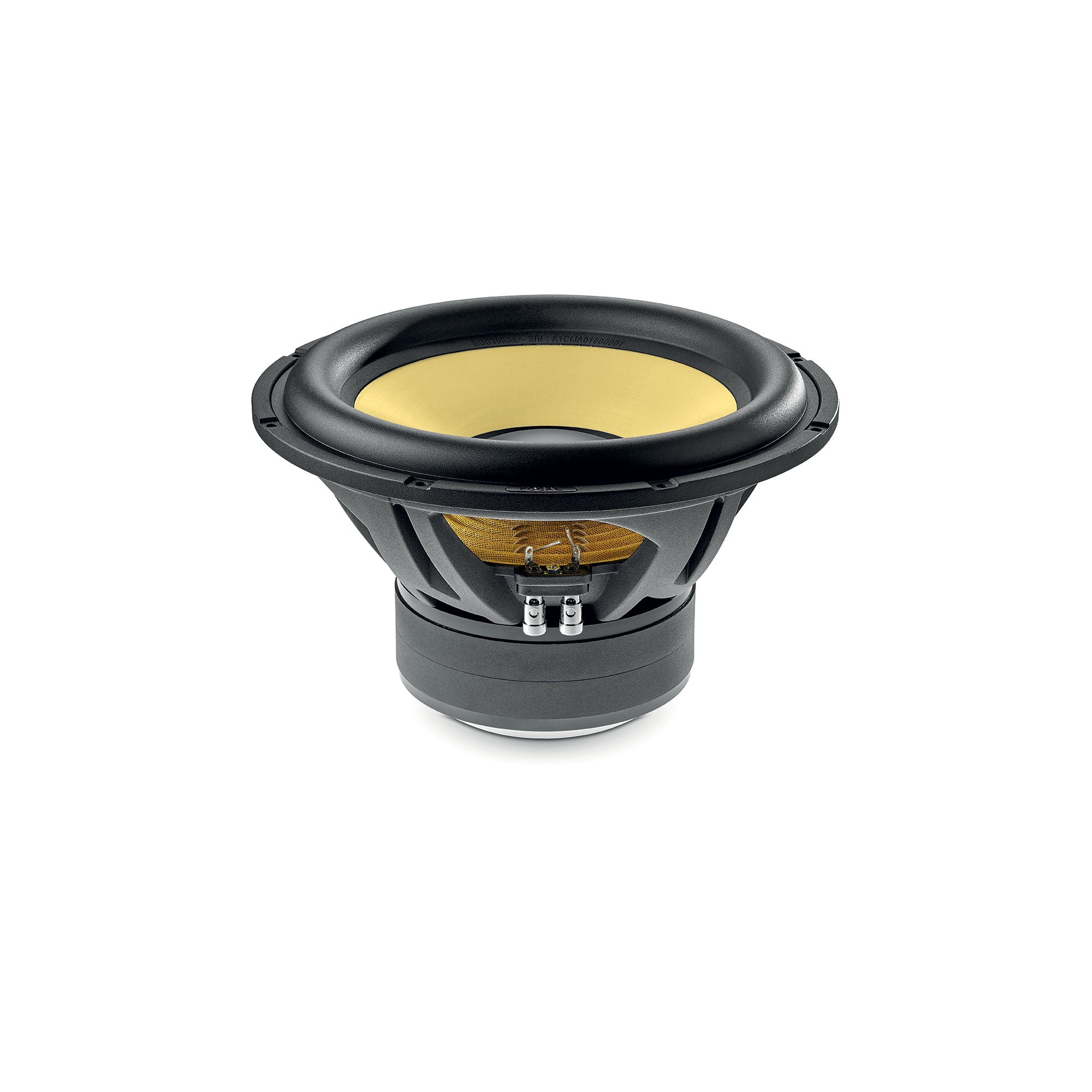 SUB 30 KXE | 12″ Subwoofer – Focal K2 Power Series