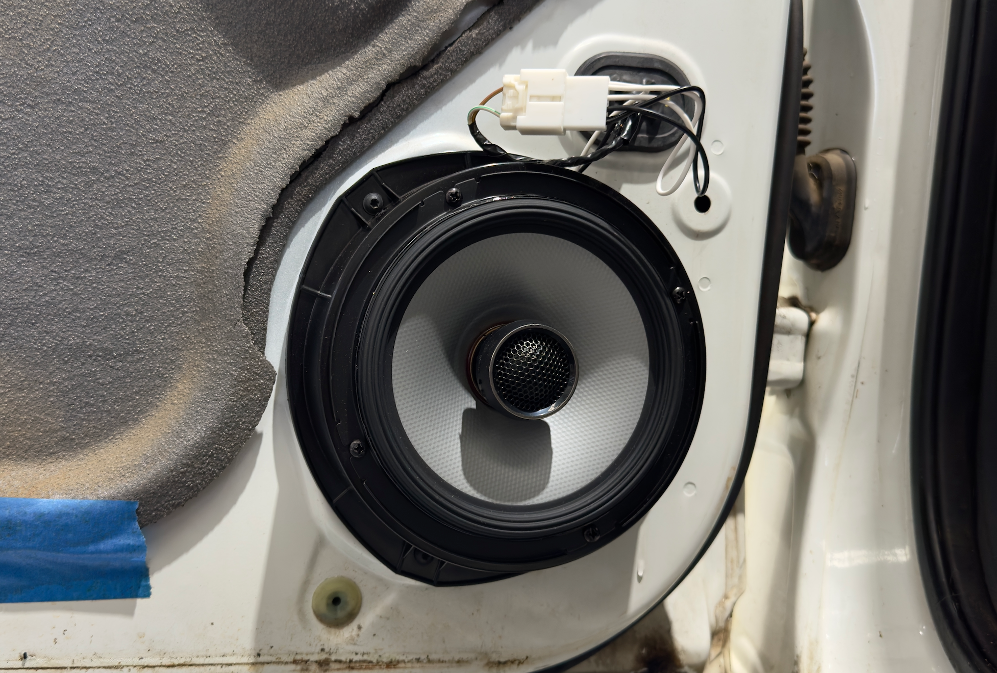 PX Ford Ranger Stage 2 Sound Pack - DIY Kit