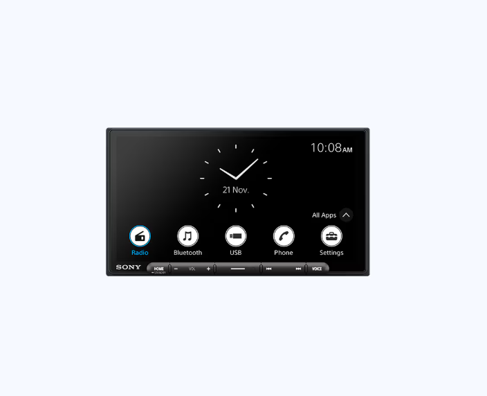 Sony XAV-AX6000 Digital Multimedia Receiver