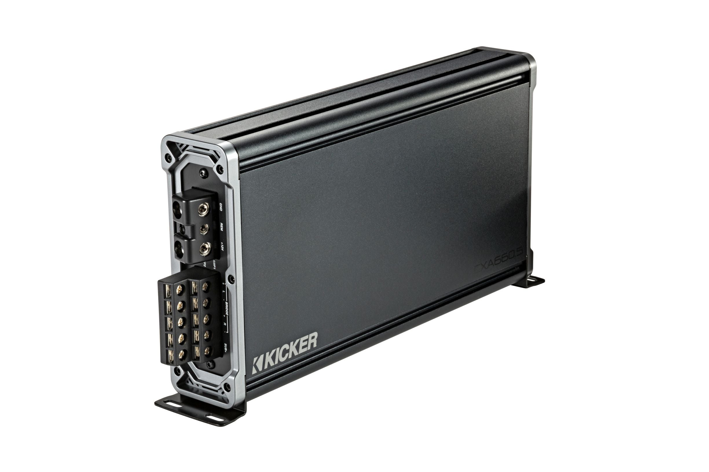 46CXA660.5 – 660 Watts RMS 5-channel Amplifier | Kicker Car Audio – Oz Audio Shop