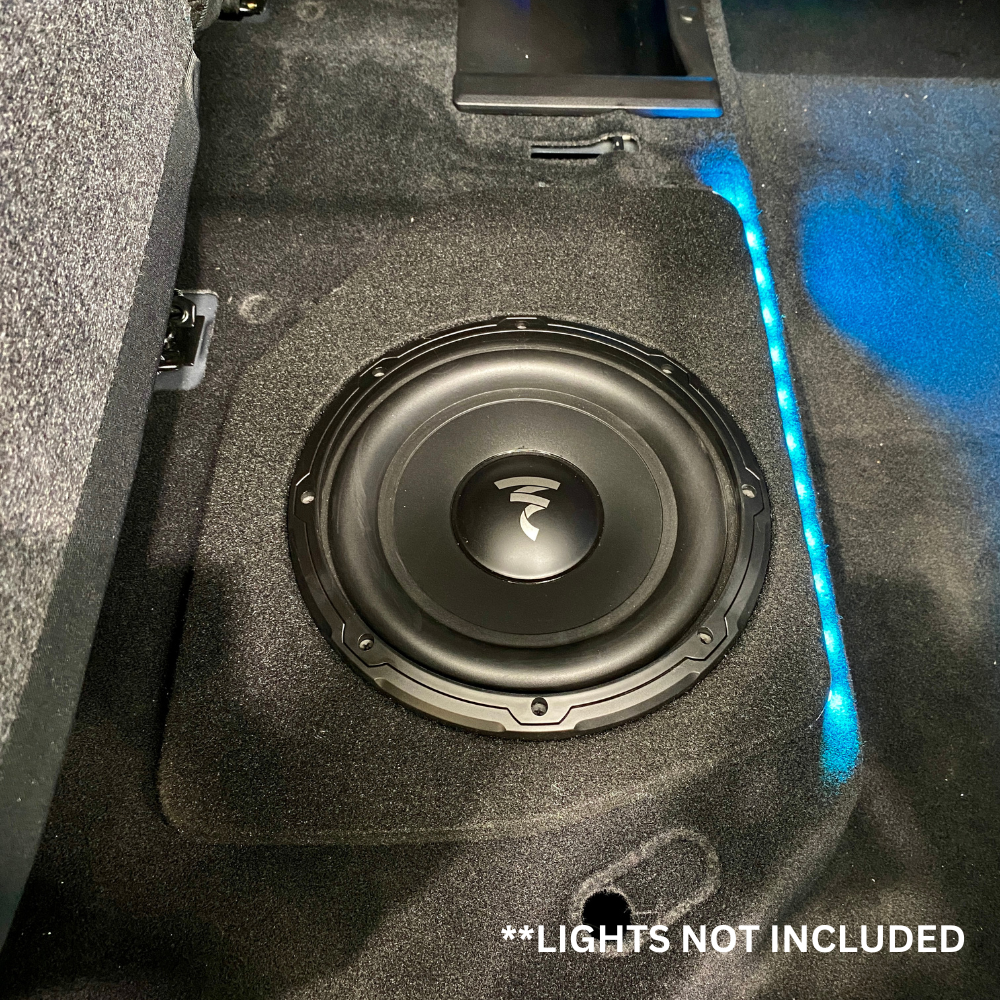 Ford Ranger 10" Subwoofer Box PX-PY