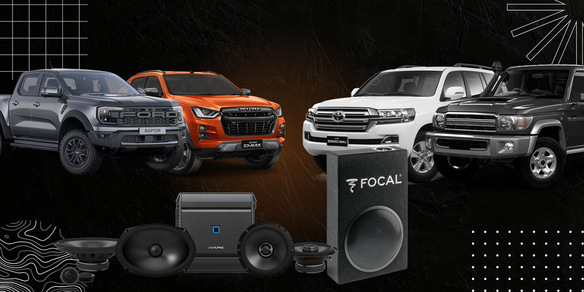 Perth Car Audio Oz Audio Shop Car Stereo Shop Perth