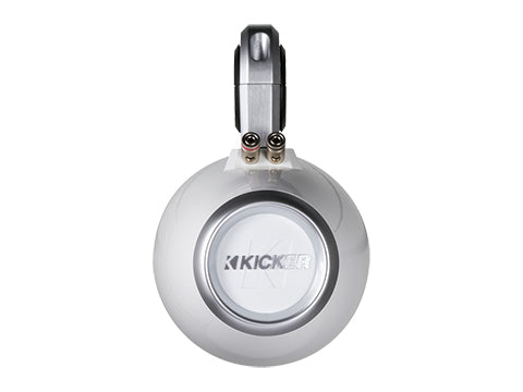 12KMTESW – 6.5″ (160mm) Enclosures White | Kicker Car Audio – Oz Audio Shop