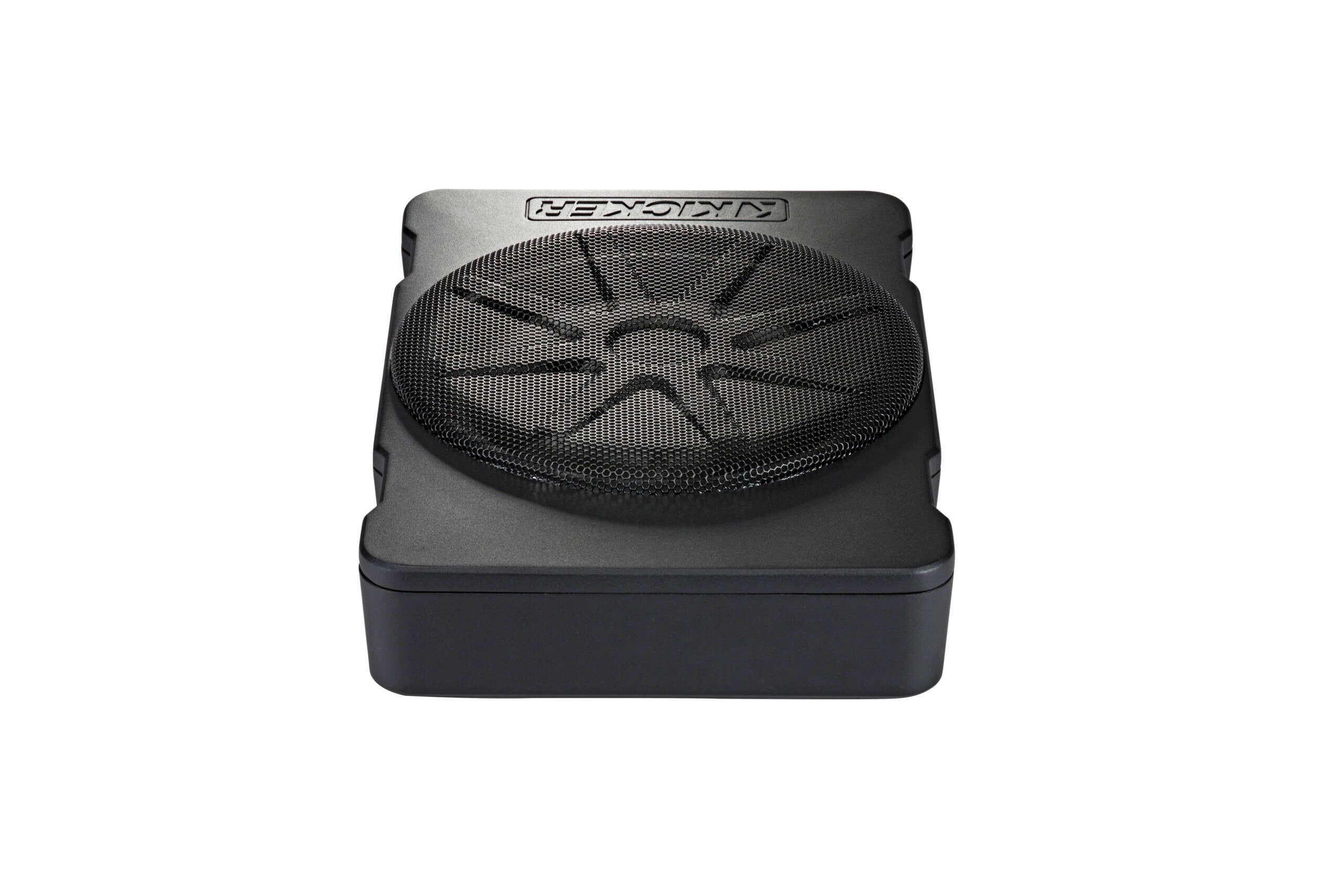 51HS10 – 10″ Powered Subwoofer 180 Watts RMS | Kicker Car Audio – Oz Audio Shop