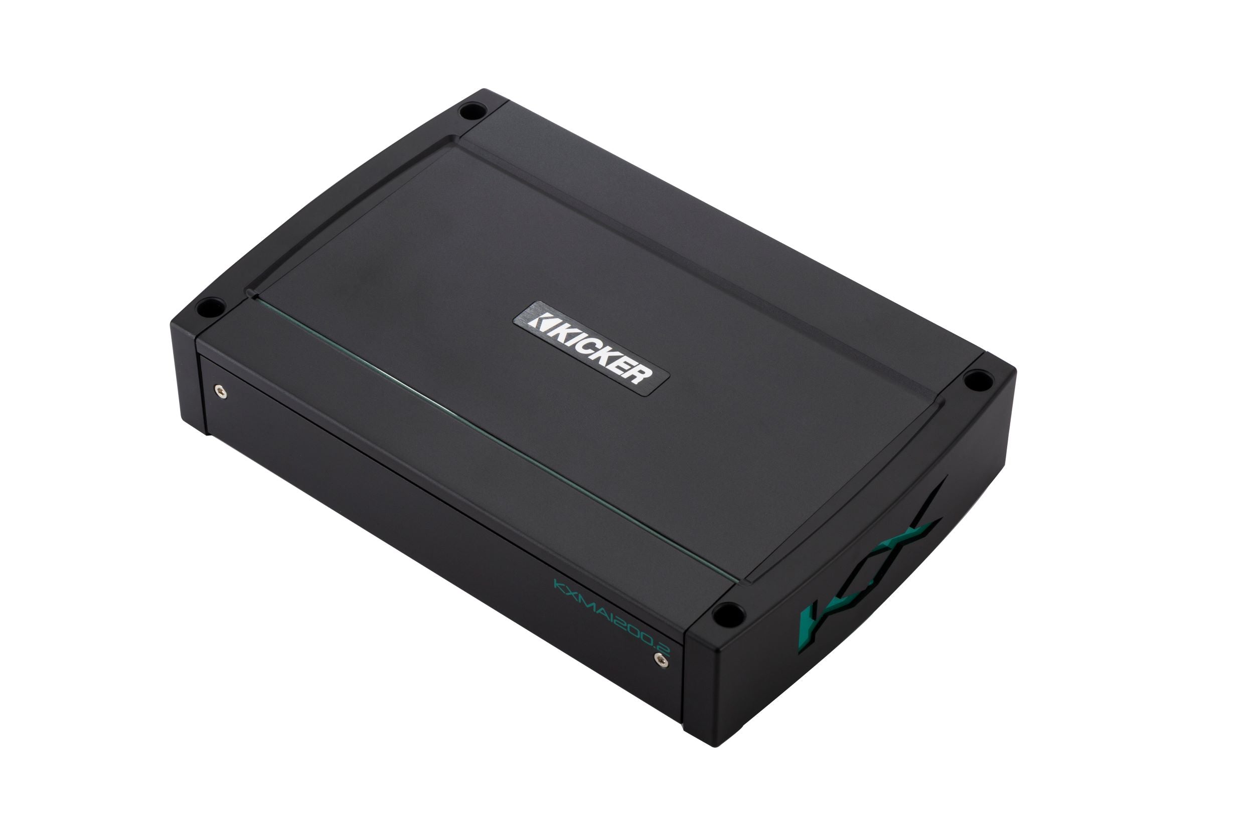 48KXMA1200.2 – 2 x 300 watts RMS | Kicker Car Audio – Oz Audio Shop