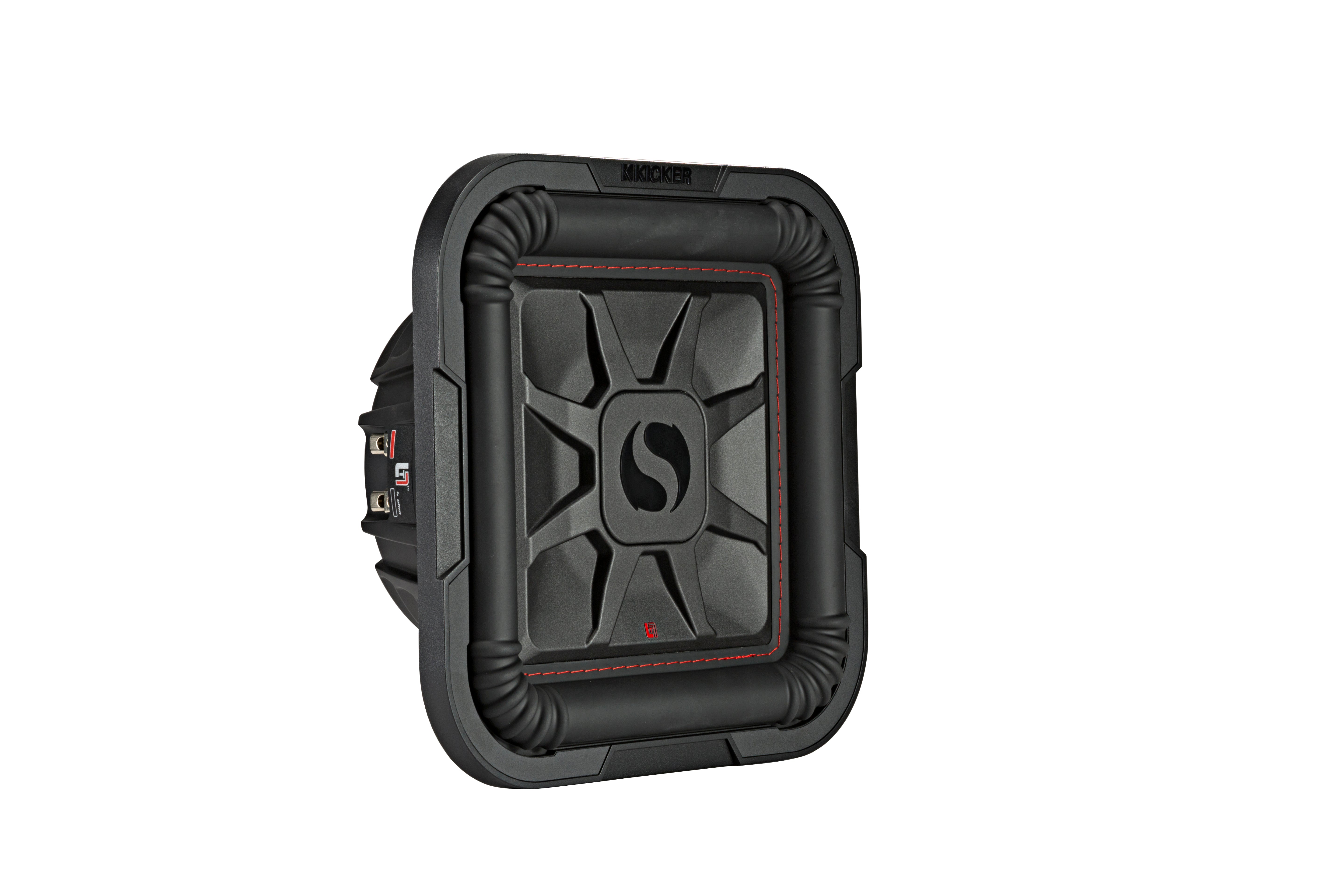 46L7T104 – 10″ Subwoofer 500 Watts RMS Dual 4 Ohm | Kicker Car Audio – Oz Audio Shop