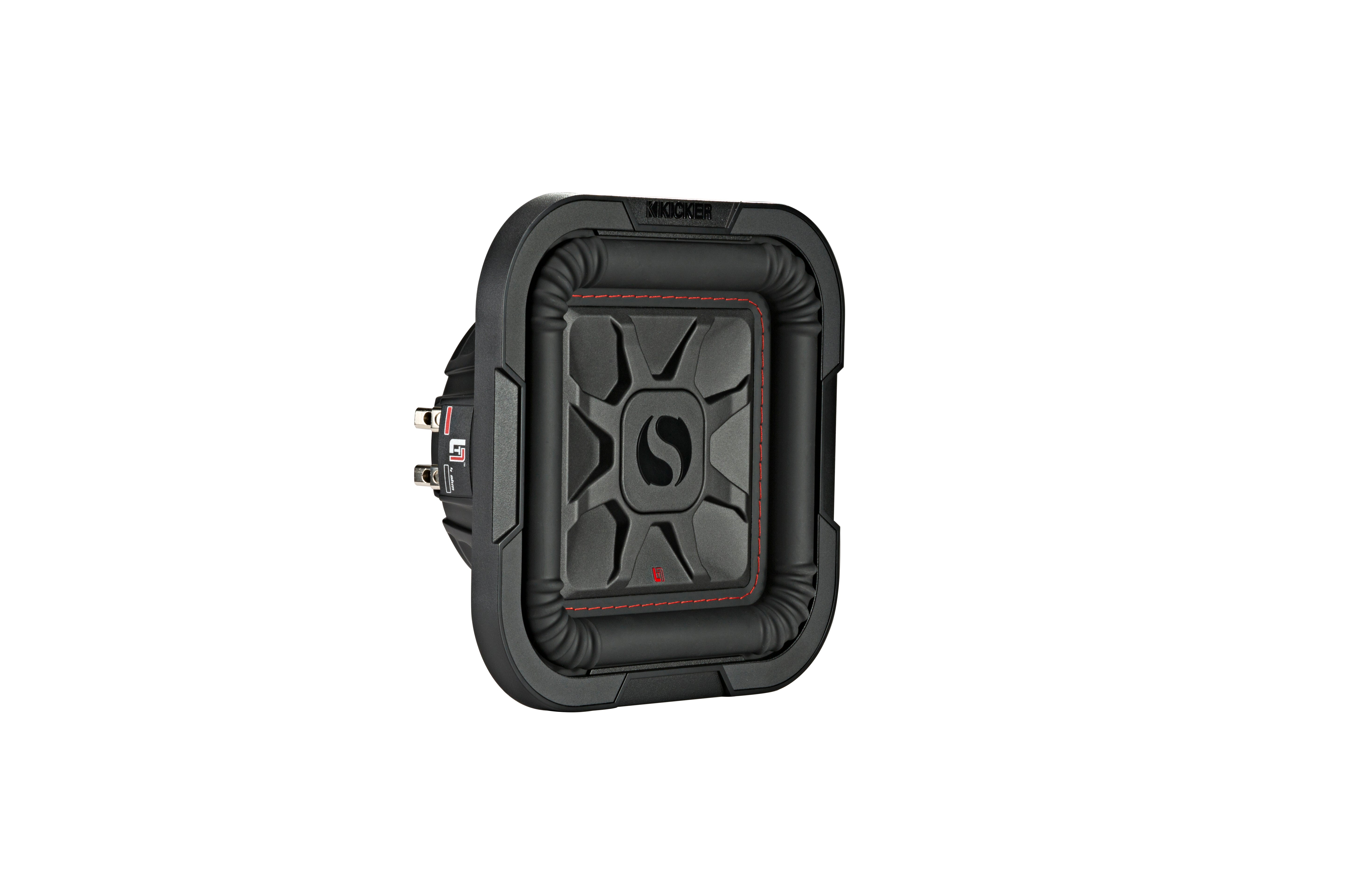 46L7T84 – 8″ Subwoofer 350 Watts RMS Dual 4 Ohm | Kicker Car Audio – Oz Audio Shop