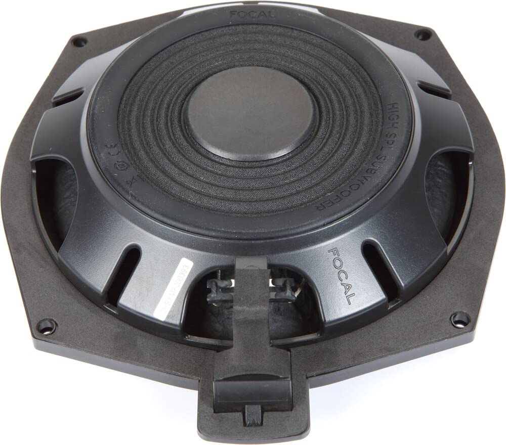 Focal ISUB BMW 8 | 8-Ohm Subwoofer for BMW & MINI Vehicles