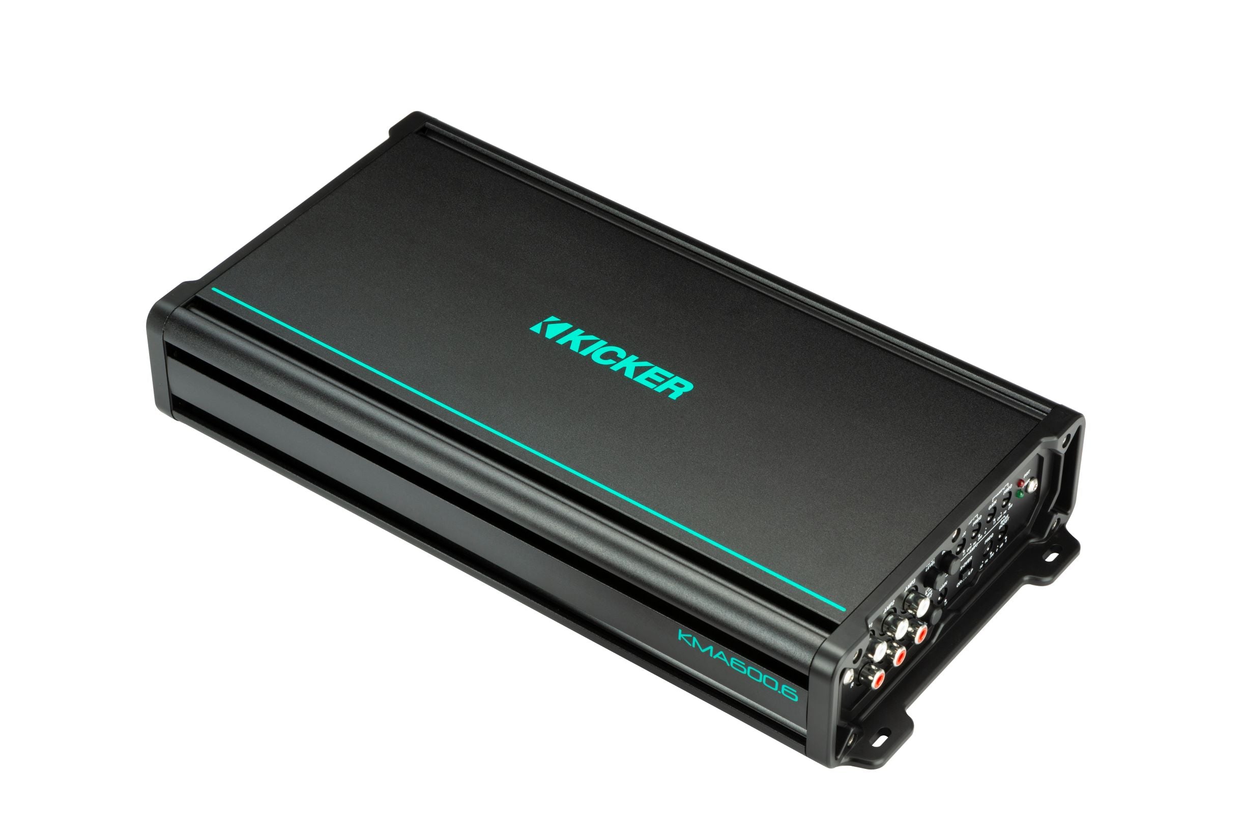 48KMA600.6 – 6 x 50 watts RMS | Kicker Car Audio – Oz Audio Shop