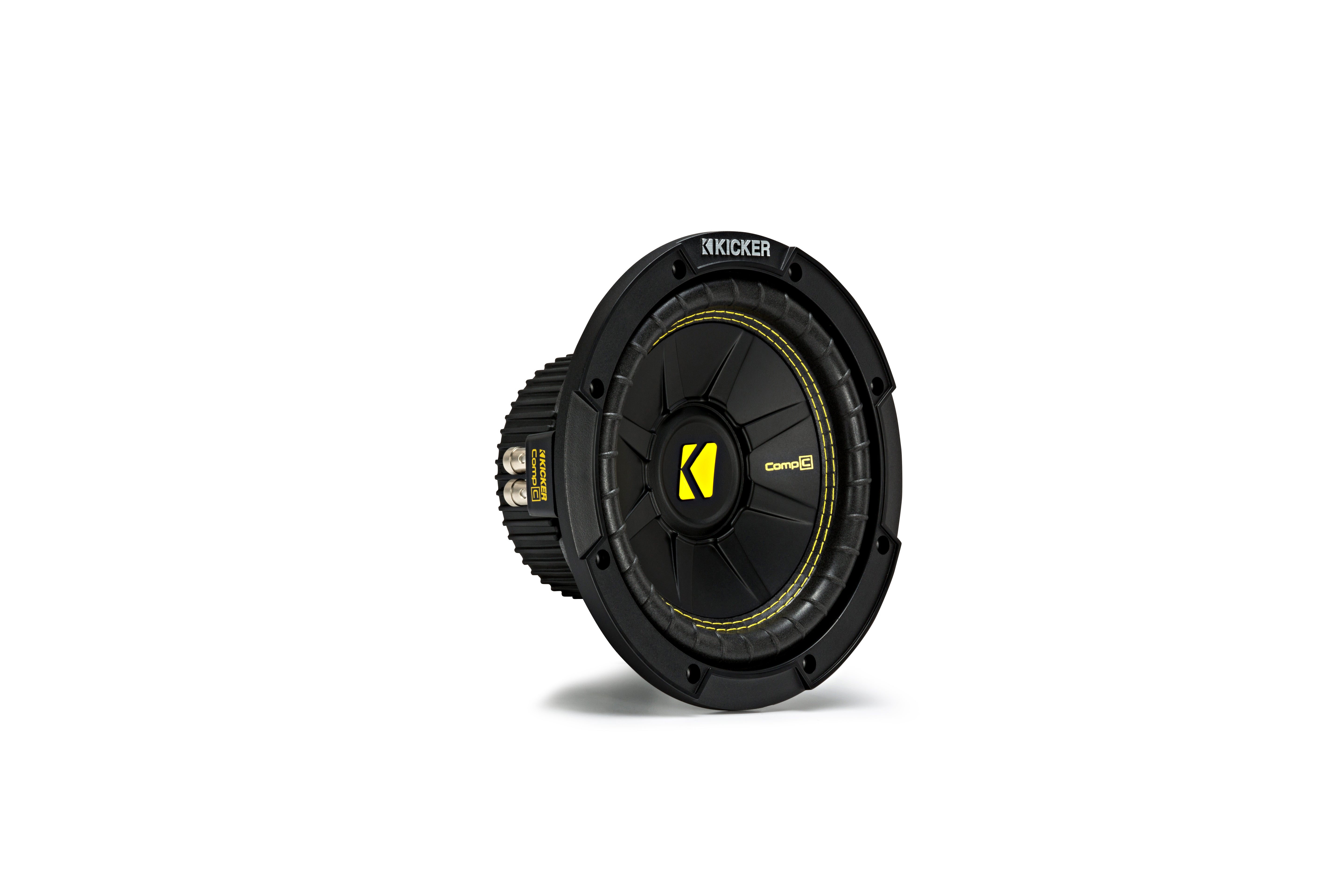 50CWCS84 – 8″ Subwoofer 200 Watts RMS 4 Ohm | Kicker Car Audio – Oz Audio Shop