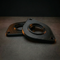 3D Printed Tweeter Pods – Isuzu D-Max & MU-X (2012+)