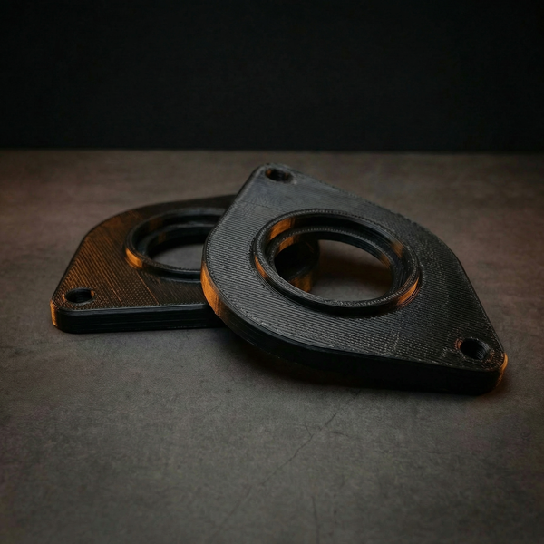 Tweeter Pods – Isuzu D-Max & MU-X (2012+)