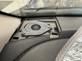 D-Max MU-X tweeter pod installed - angle view