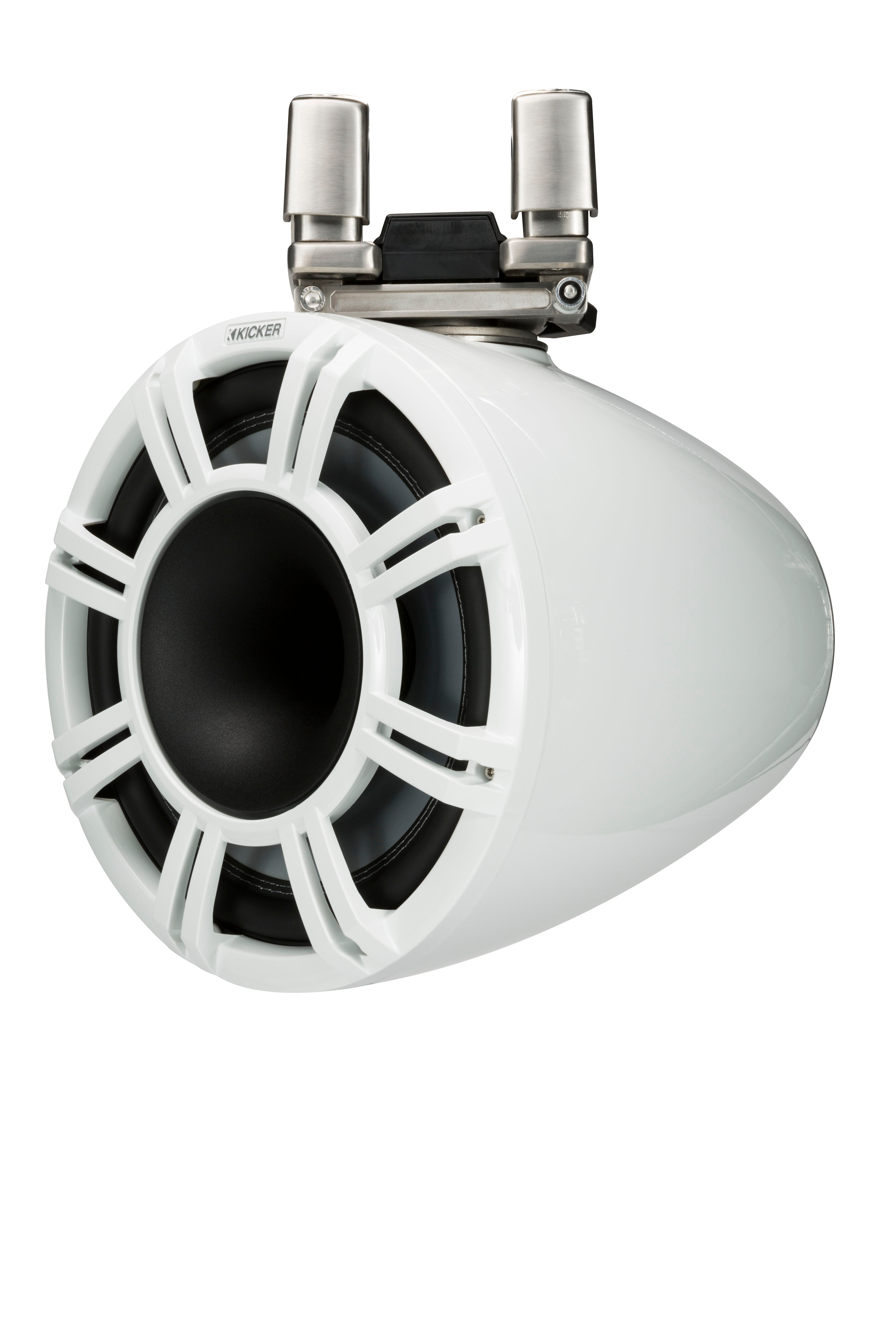 44KMTC114W – 11″ LED 300 Watts RMS Tower Speakers White | Kicker Car Audio – Oz Audio Shop