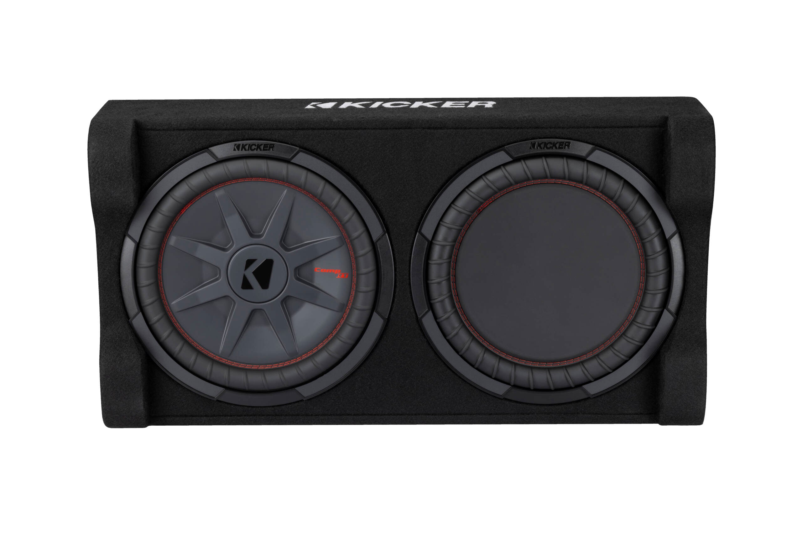 51PTRTP12 – Powered Downward-Firing 12″ Enclosure | Kicker Car Audio – Oz Audio Shop