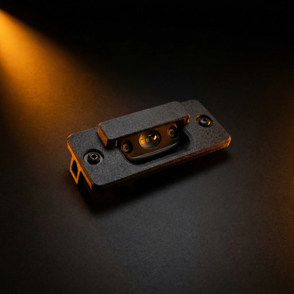 Next Gen Ranger Tub Lights Bracket - 3D printed ASA for Ford Ranger Raptor 2022+