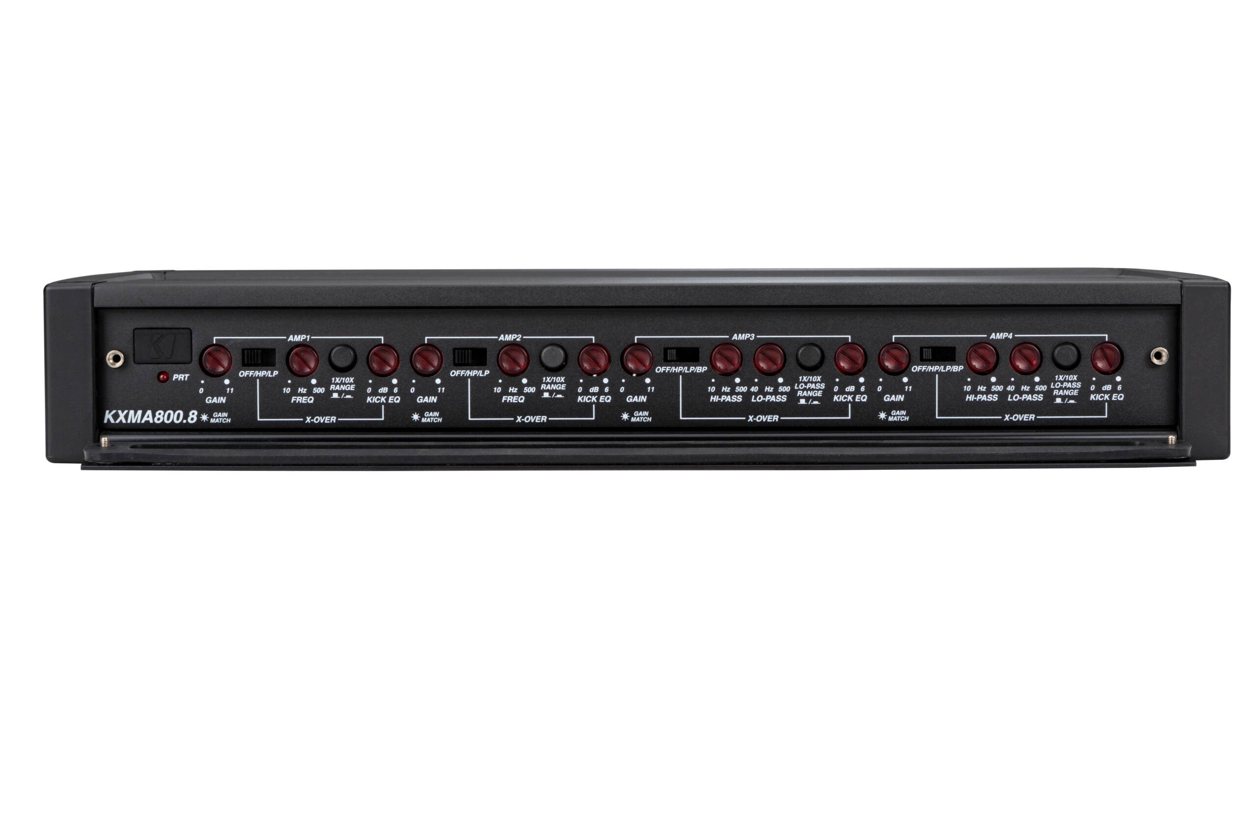 48KXMA800.8 – 8 x 50 watts RMS | Kicker Car Audio – Oz Audio Shop