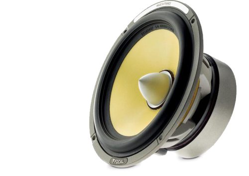 Focal ES 165 K2E | 6.5″ 2-Way Component Speakers – K2 Power Performance