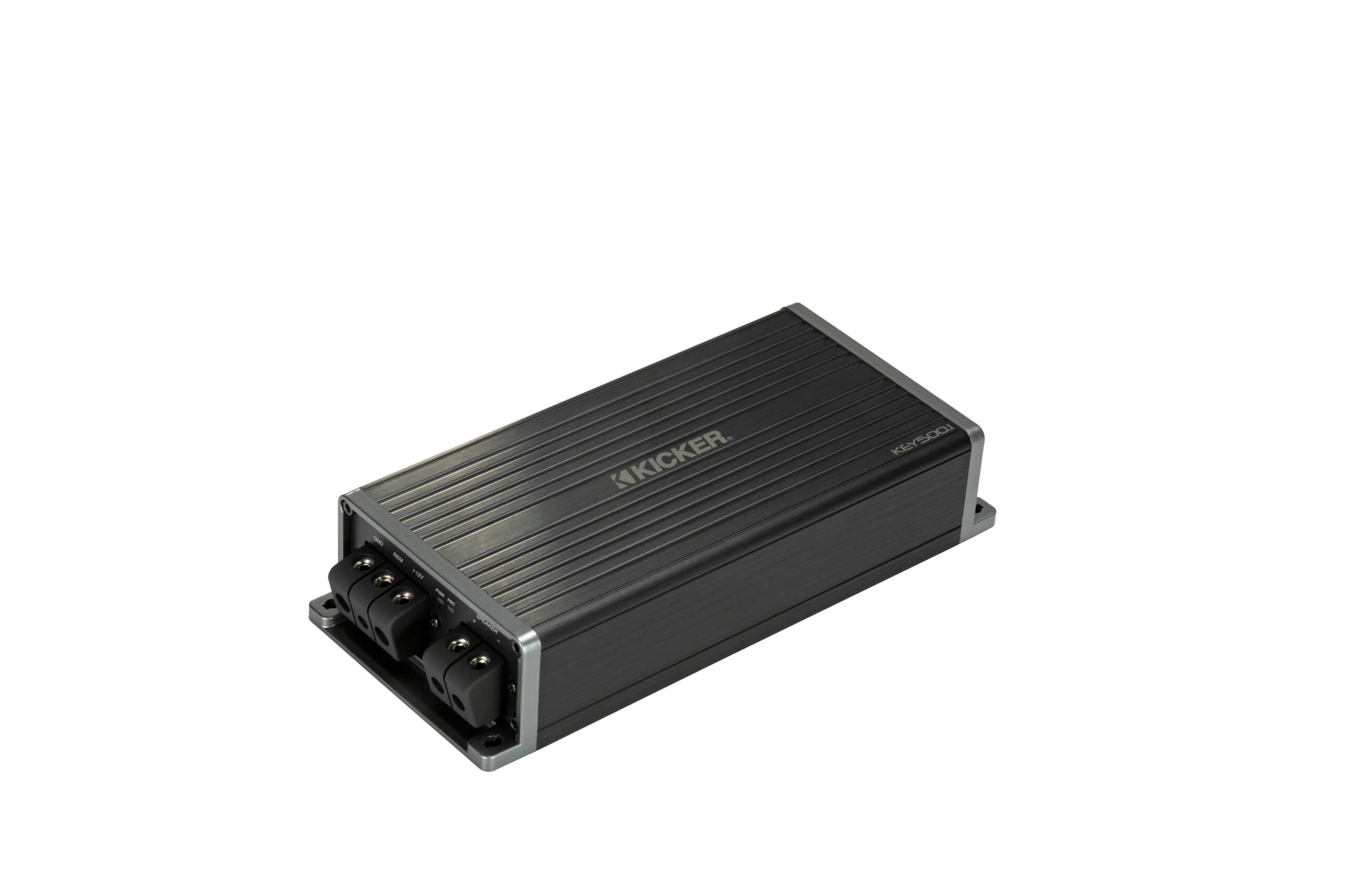 47KEY5001 – 500 Watts RMS Mono Amp | Kicker Car Audio – Oz Audio Shop
