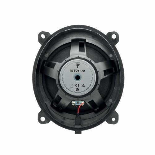 Stage 1 Audio Upgrade - Toyota Landcruiser 300 LC300