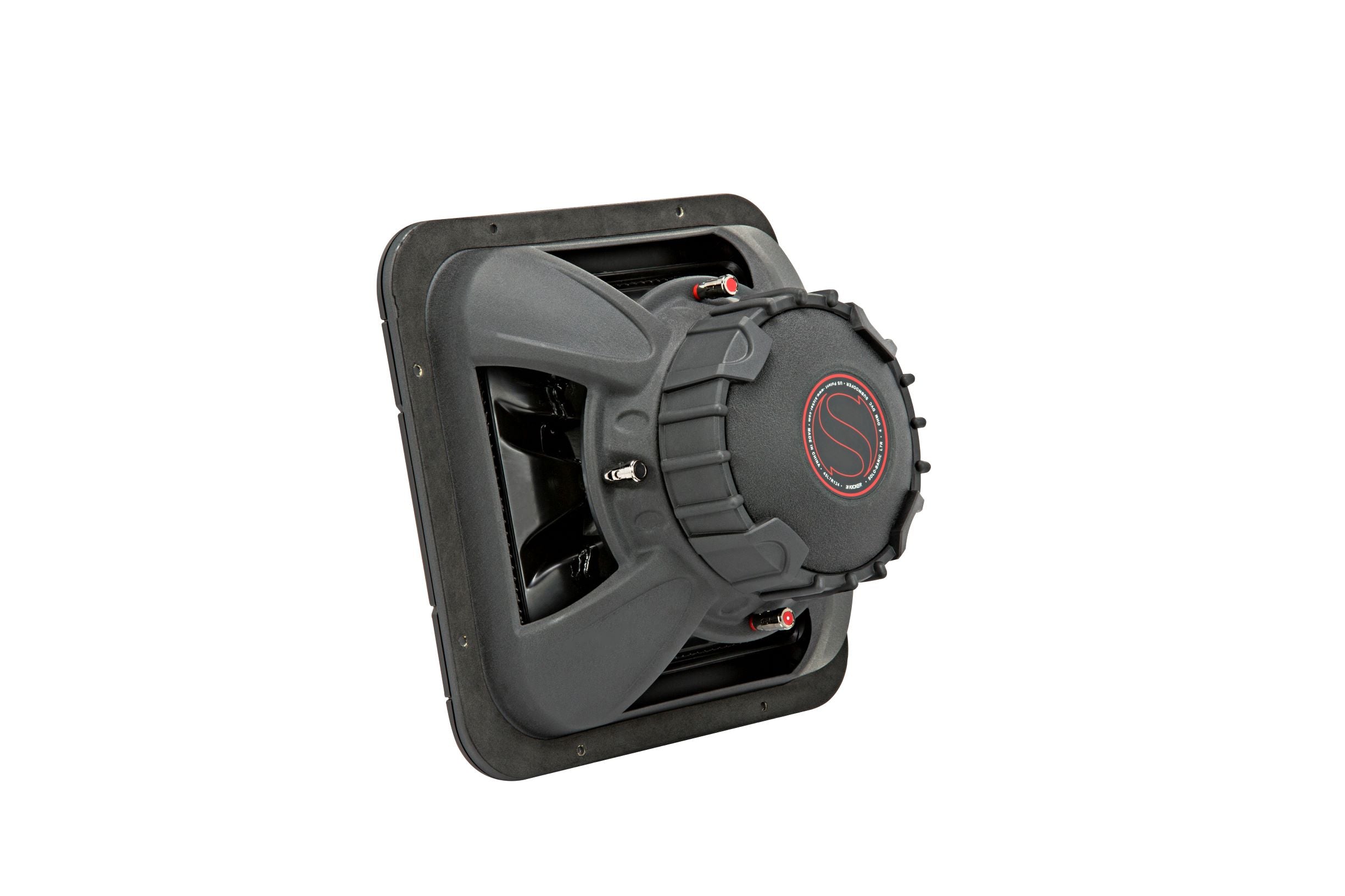 45L7R122 – 12″ Subwoofer 600 Watts RMS Dual 2 Ohm | Kicker Car Audio – Oz Audio Shop