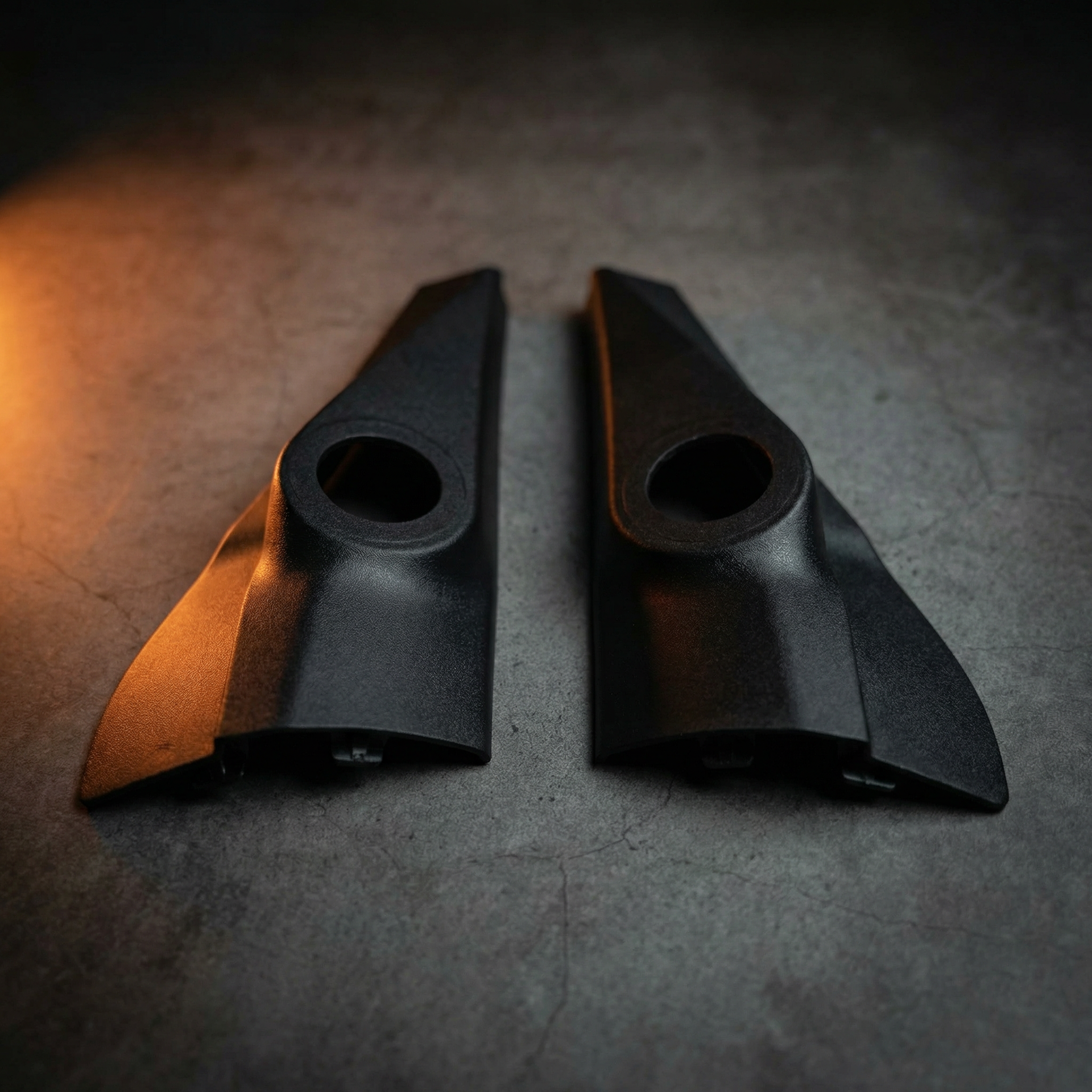 アクセサリー otom2958 Tweeter Pods | Suzuki Jimny JB74 2018+ – Oz Audio