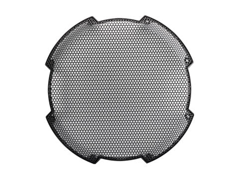 52GR12 12″ Grill Round | Kicker Car Audio – Oz Audio Shop