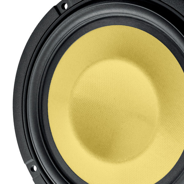 Focal ES 165 KX3E | 6.5″ 3-Way Component Kit with FRAK Tweeter – K2 Power Series