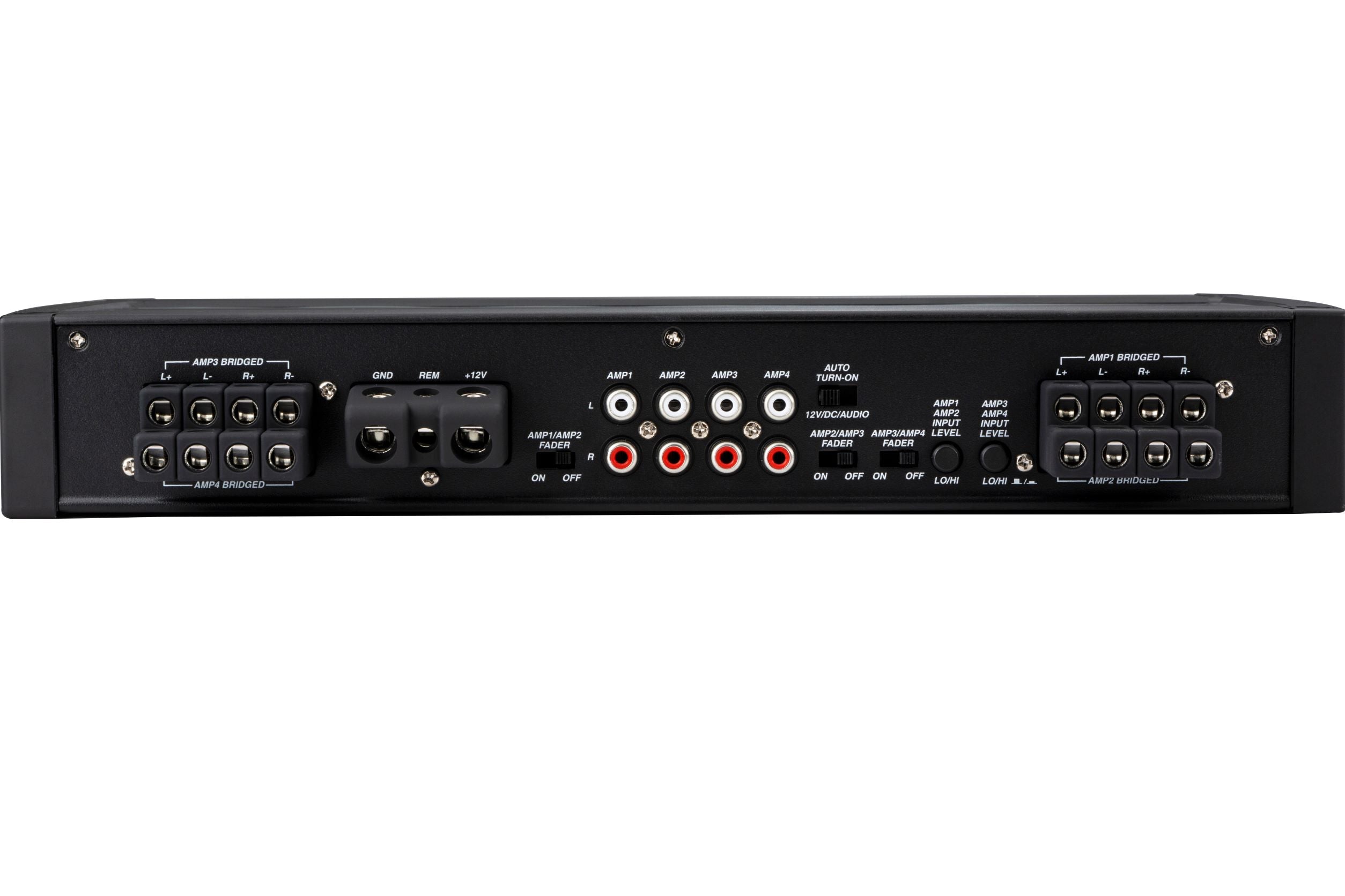 48KXMA800.8 – 8 x 50 watts RMS | Kicker Car Audio – Oz Audio Shop
