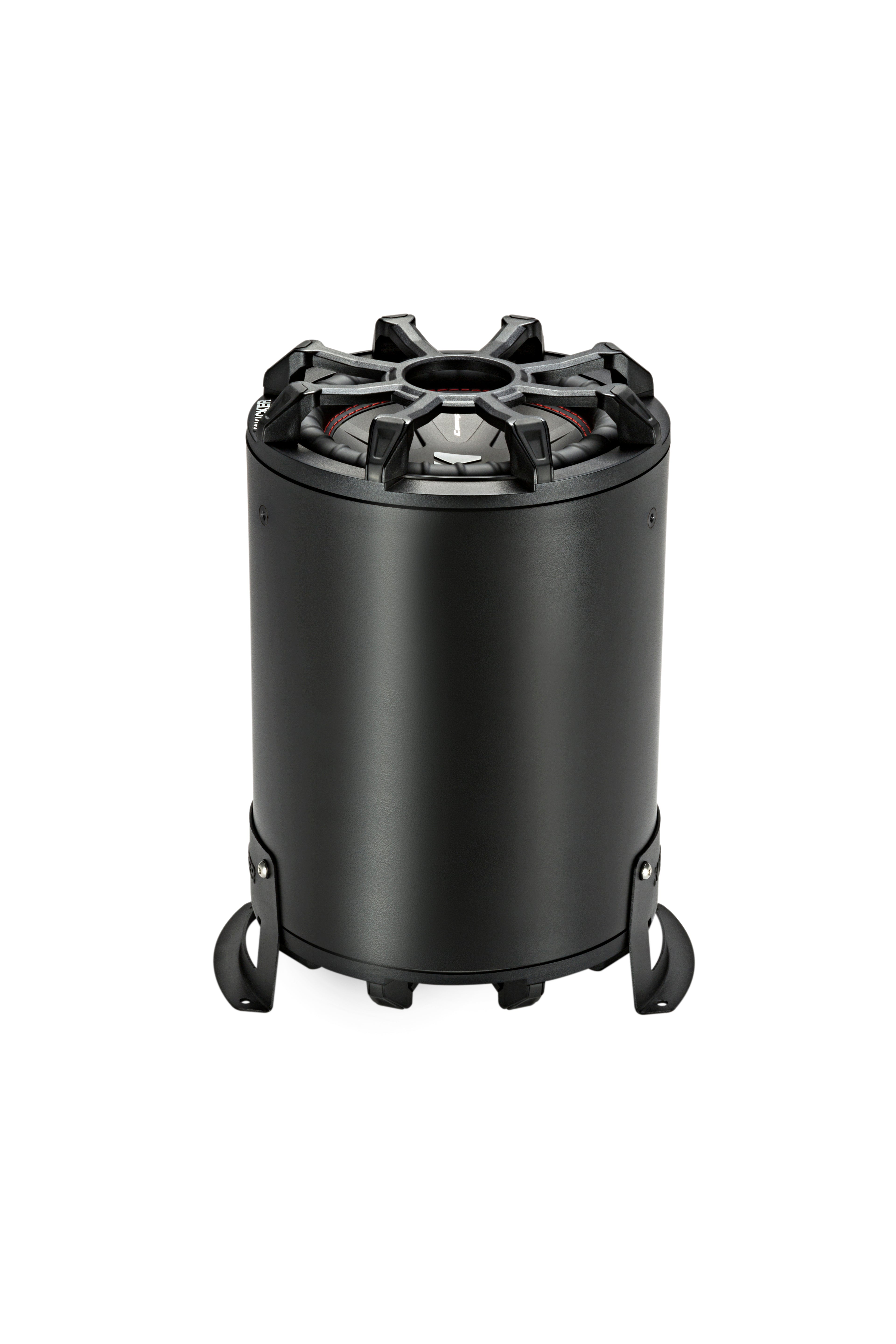 46CWTB84 – 8″ Tube Enclosure 300 Watts RMS 4 Ohm | Kicker Car Audio – Oz Audio Shop