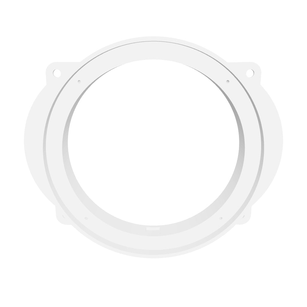 6x9 to 8" Speaker Spacers - Toyota Prado 150 & LC200 (2009+) - 3D Model
