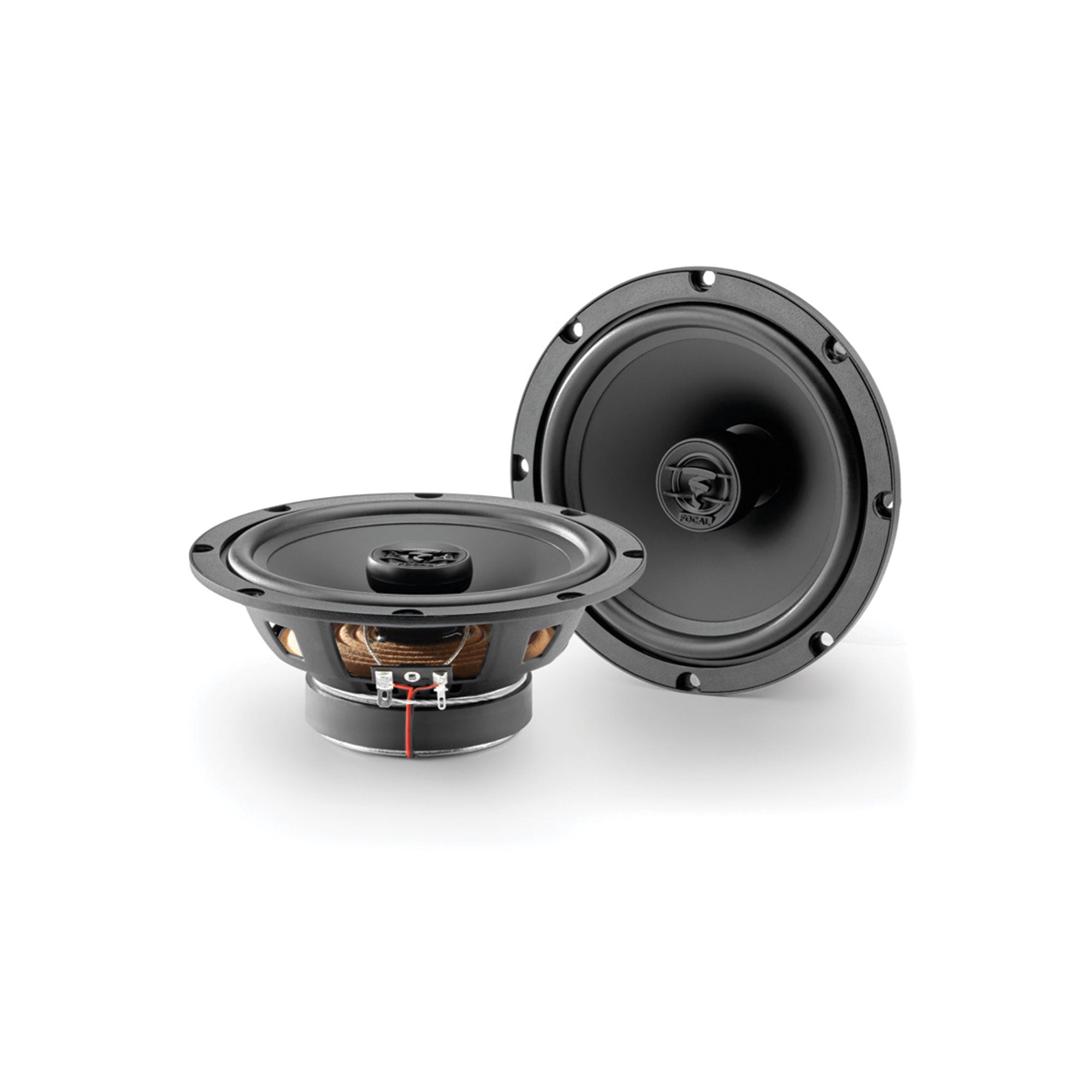 Focal ACX 165 | 6.5" (16.5cm) 2-Way Coaxial Speakers – Auditor Series