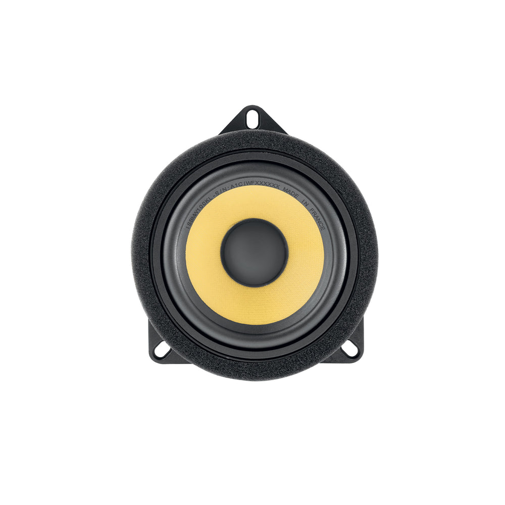 Focal IS BMW 100KL | 2-Way Component Kit for BMW & MINI (Low Woofer)