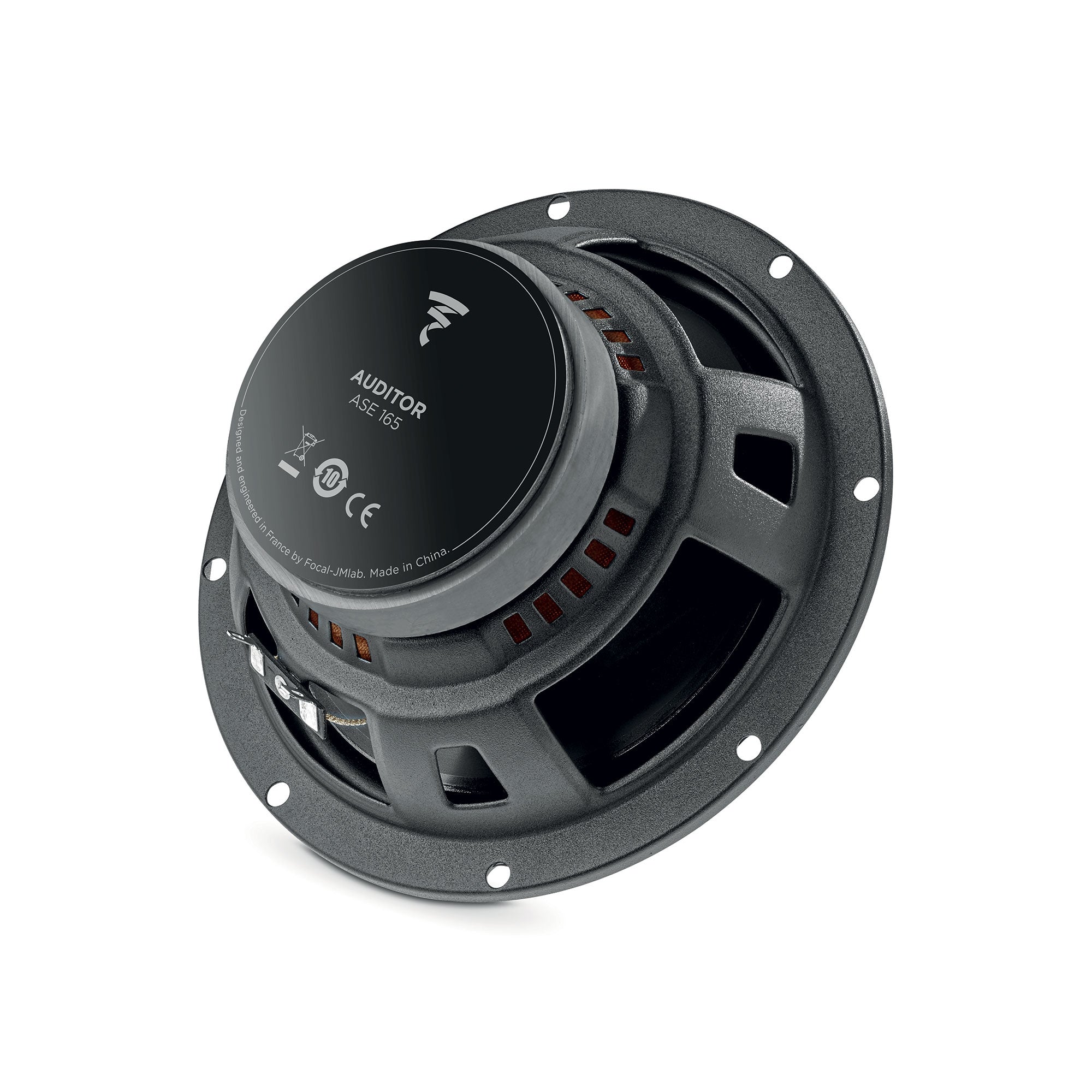 Focal ASE 165 | 6.5" (16.5cm) 2-Way Component Kit – Auditor Series