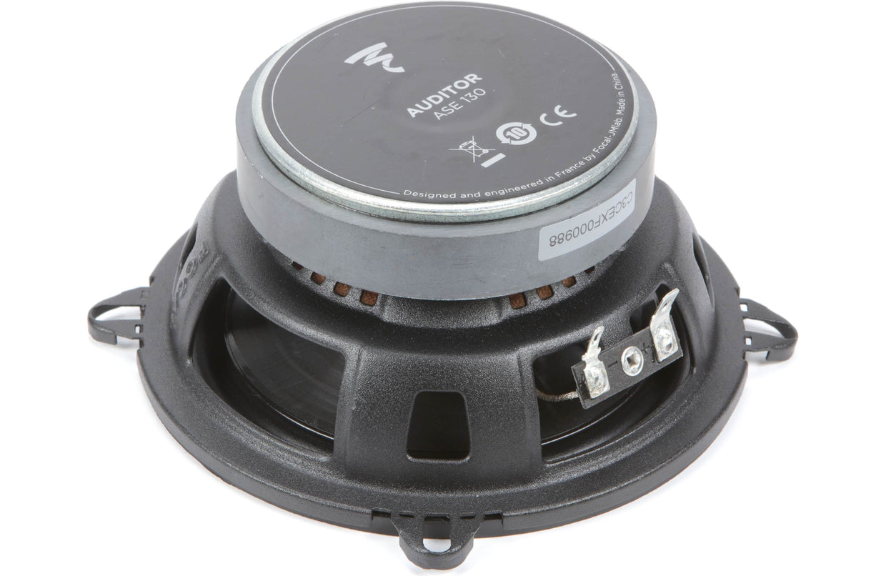 Focal ASE 130 | 5.25" (13cm) 2-Way Component Kit – Auditor Series