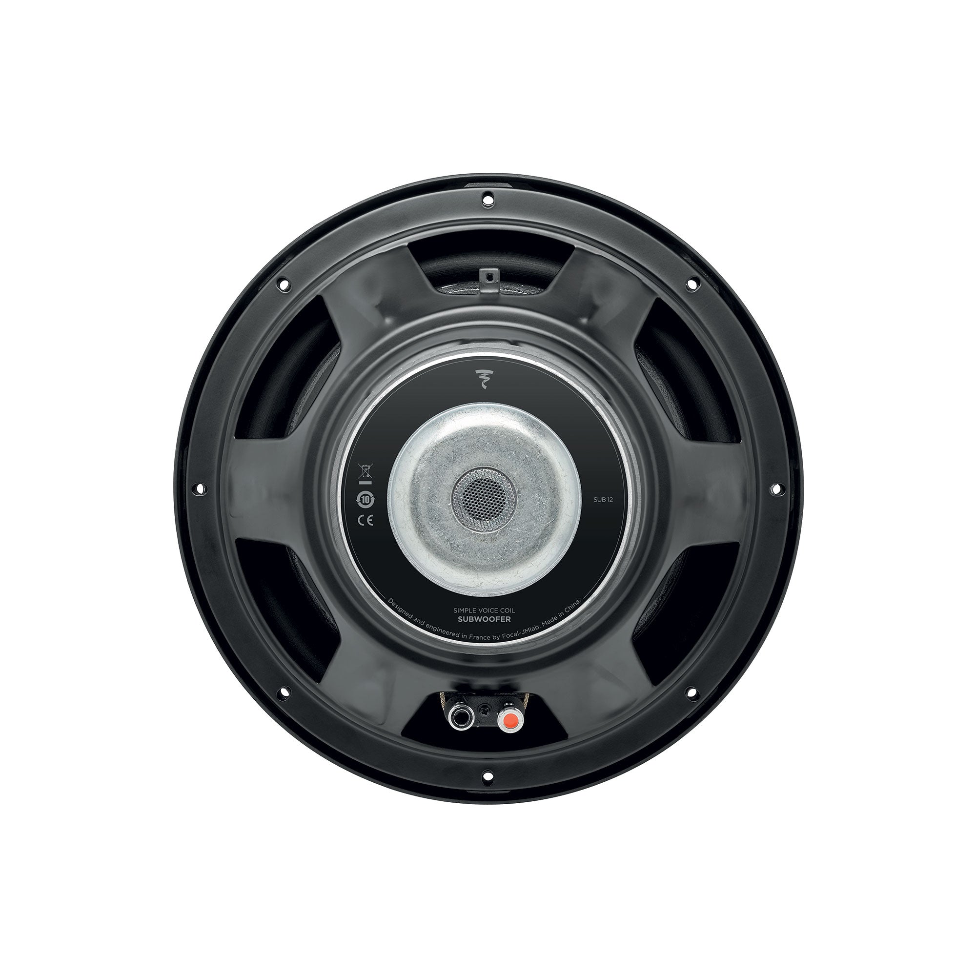 Focal SUB 12 | 12" (30cm) Subwoofer – Auditor Series