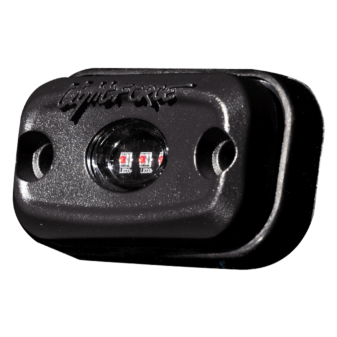 ROK9 Red LED Utility Light