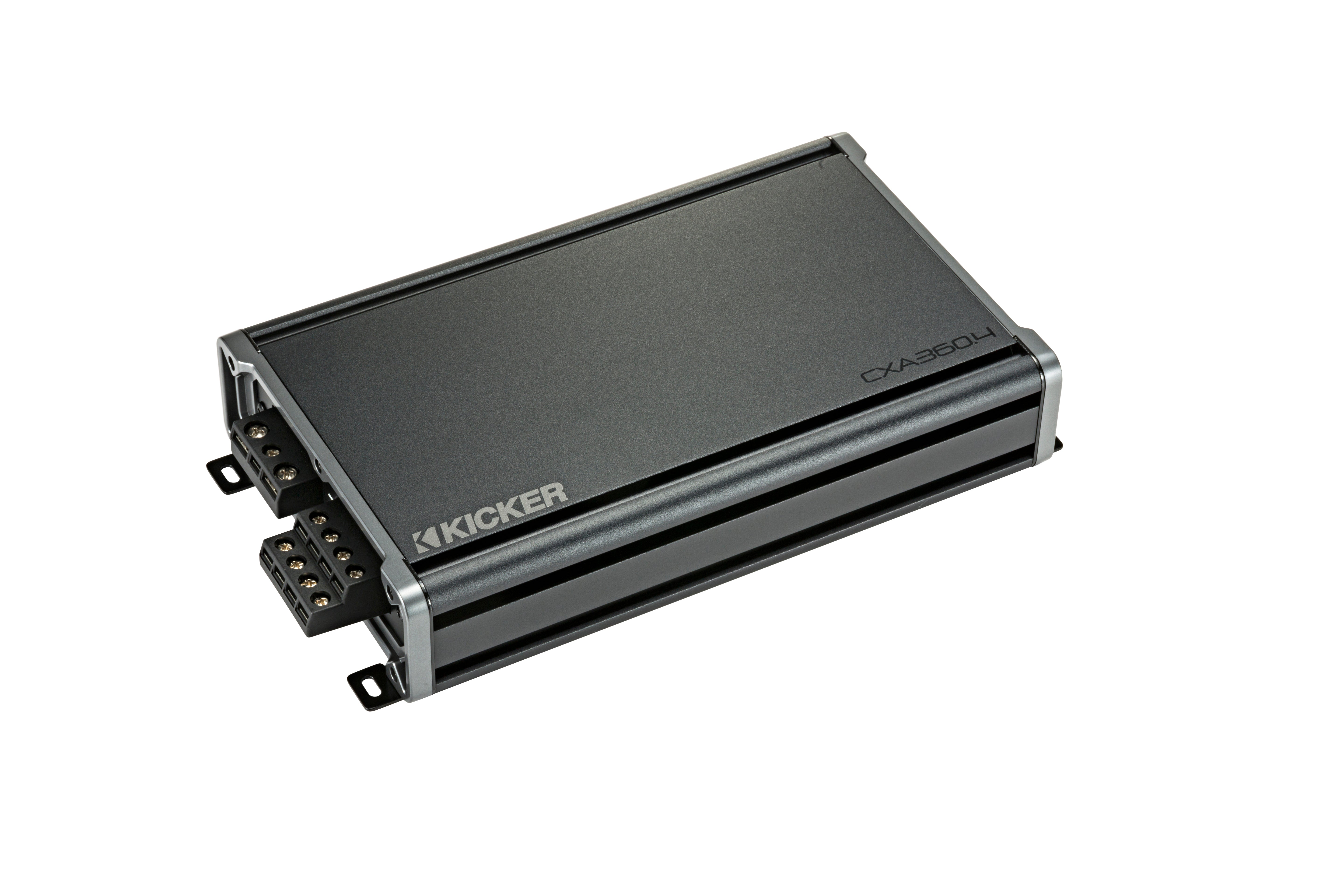 46CXA360.4 – 360 Watts RMS 4-channel Amplifier | Kicker Car Audio – Oz Audio Shop