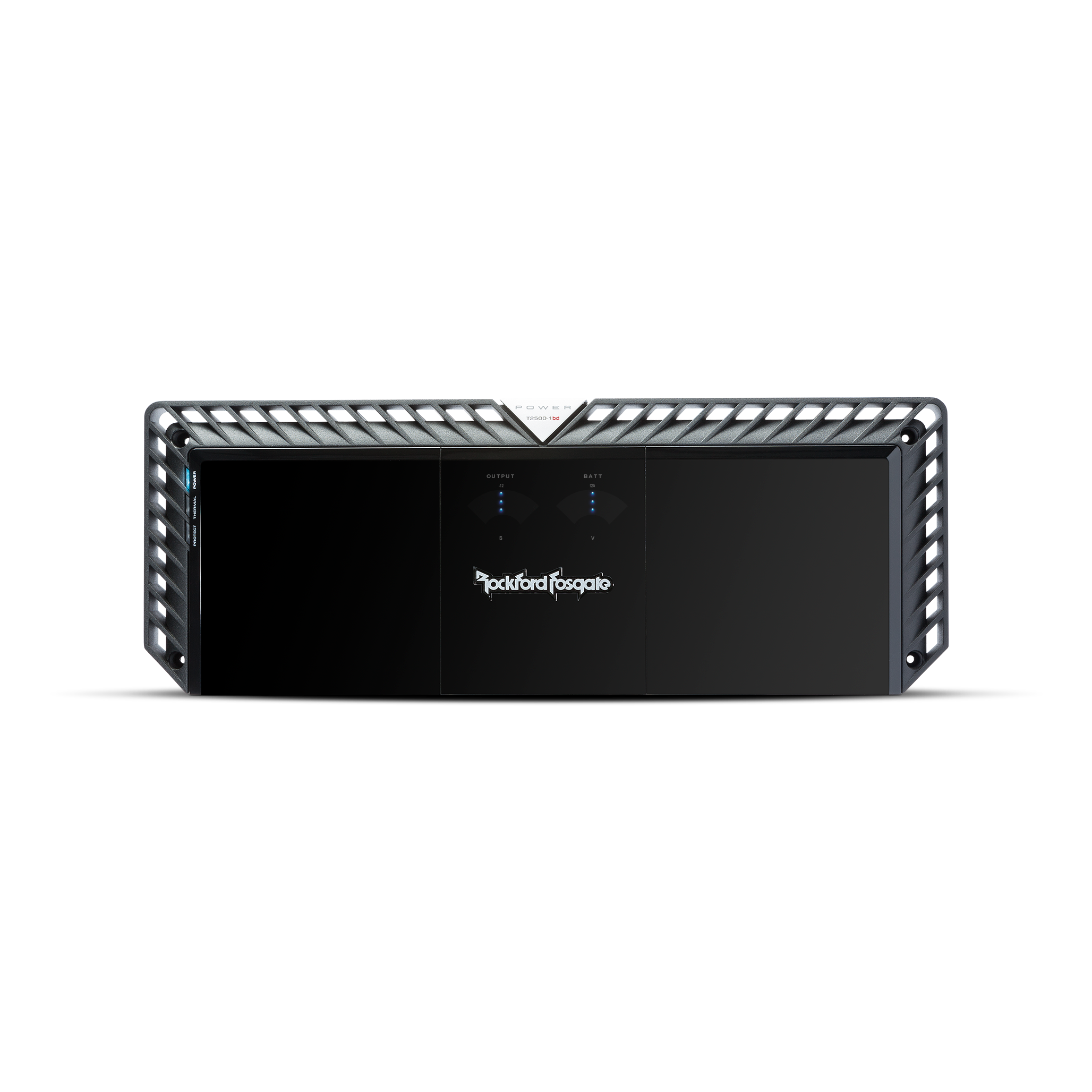 Rockford Fosgate T2500-1BDCP Power Mono Amplifier — NEW Opened Box