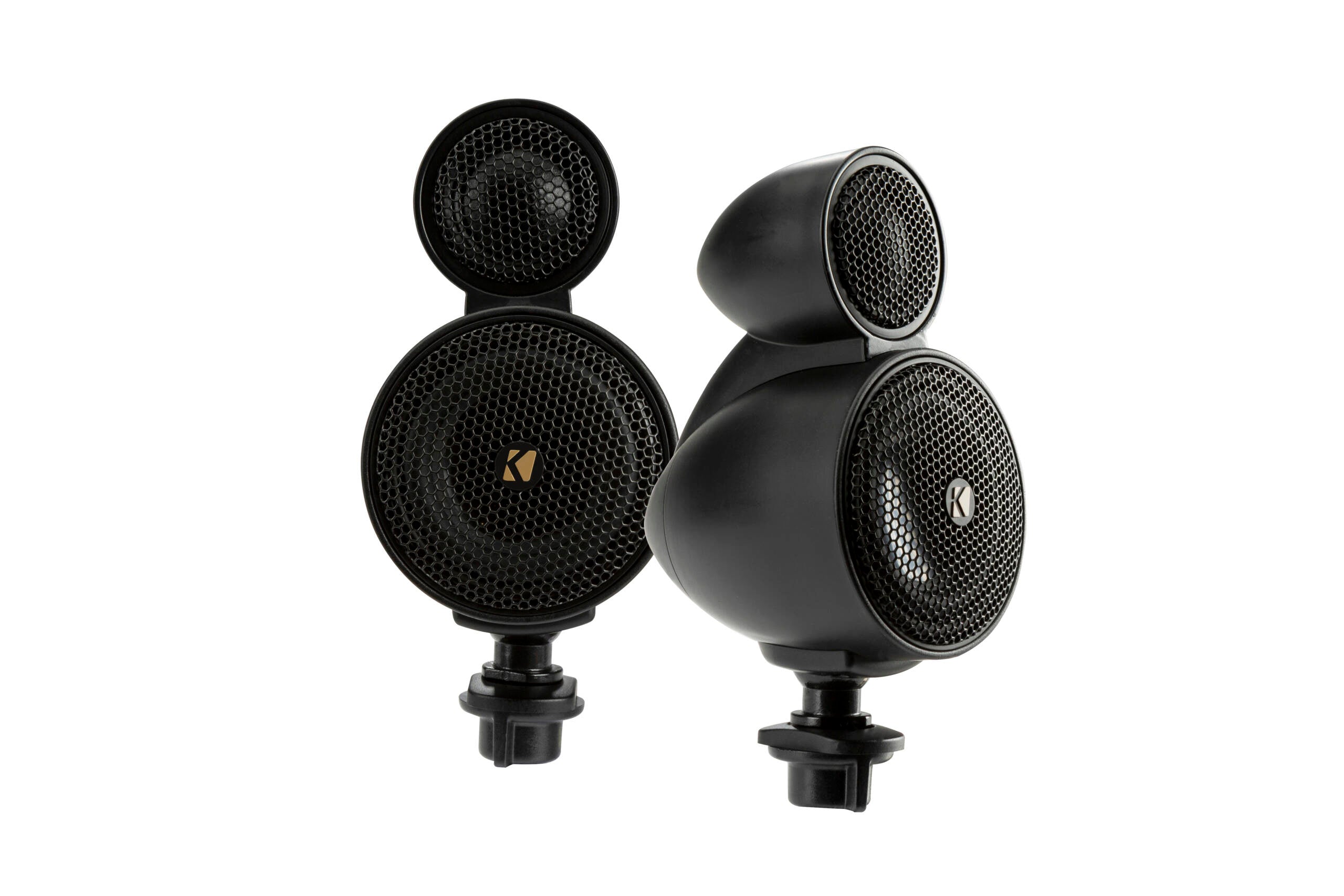 47KSMT2504 – Dual Pod 50 Watts RMS Components | Kicker Car Audio – Oz Audio Shop