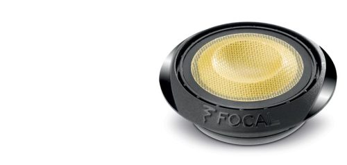 ES 100 KE - Colossal Sound Upgrade with Focal ES 100 KE 4" Speakers