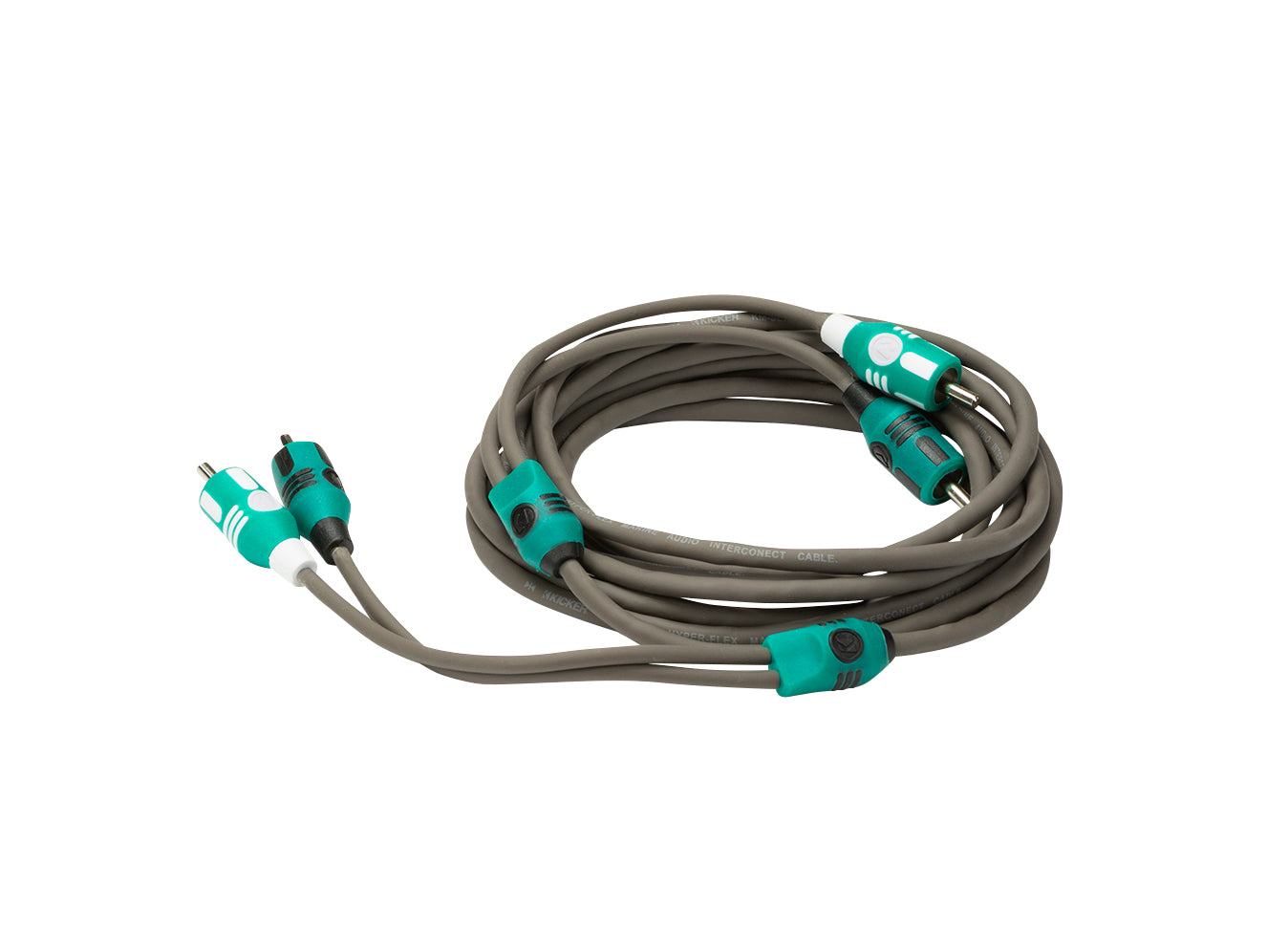 47KMI3 – 3 metre marine RCA | Kicker Car Audio – Oz Audio Shop