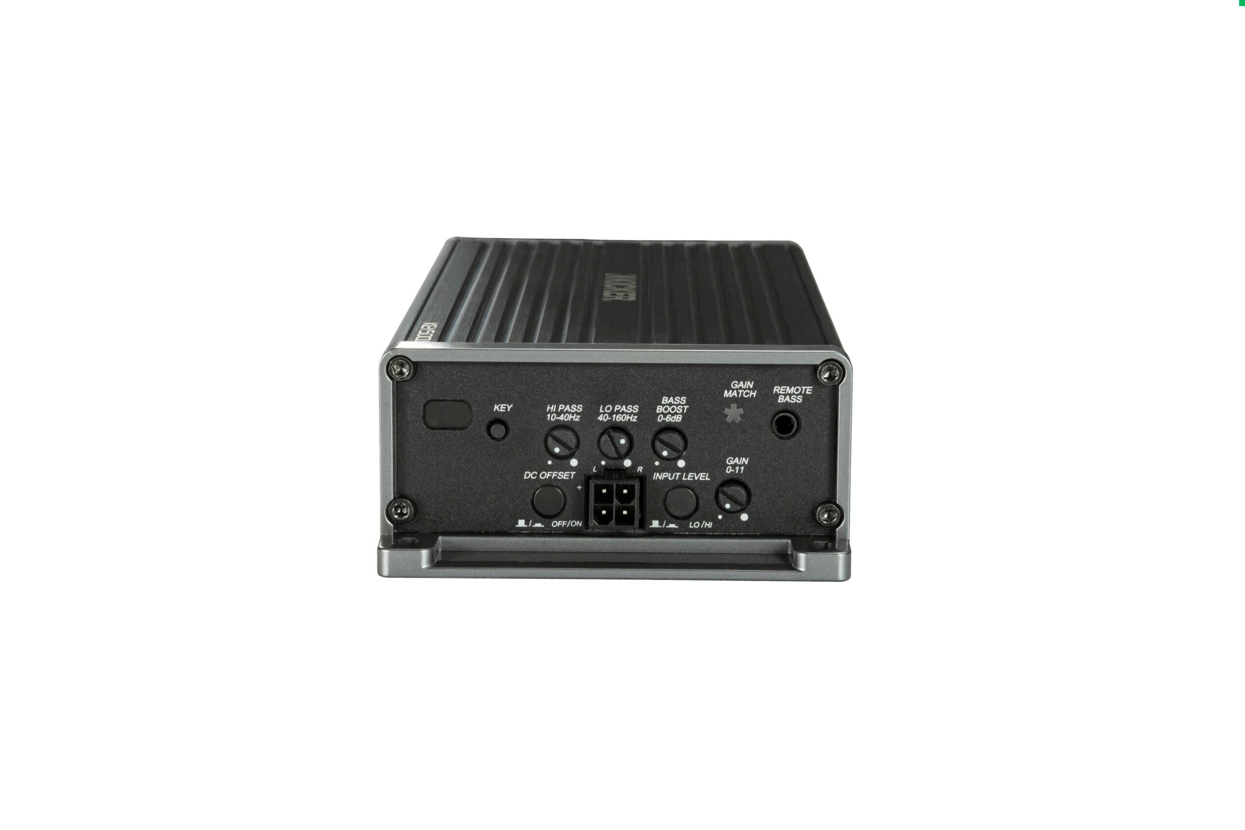 47KEY5001 – 500 Watts RMS Mono Amp | Kicker Car Audio – Oz Audio Shop