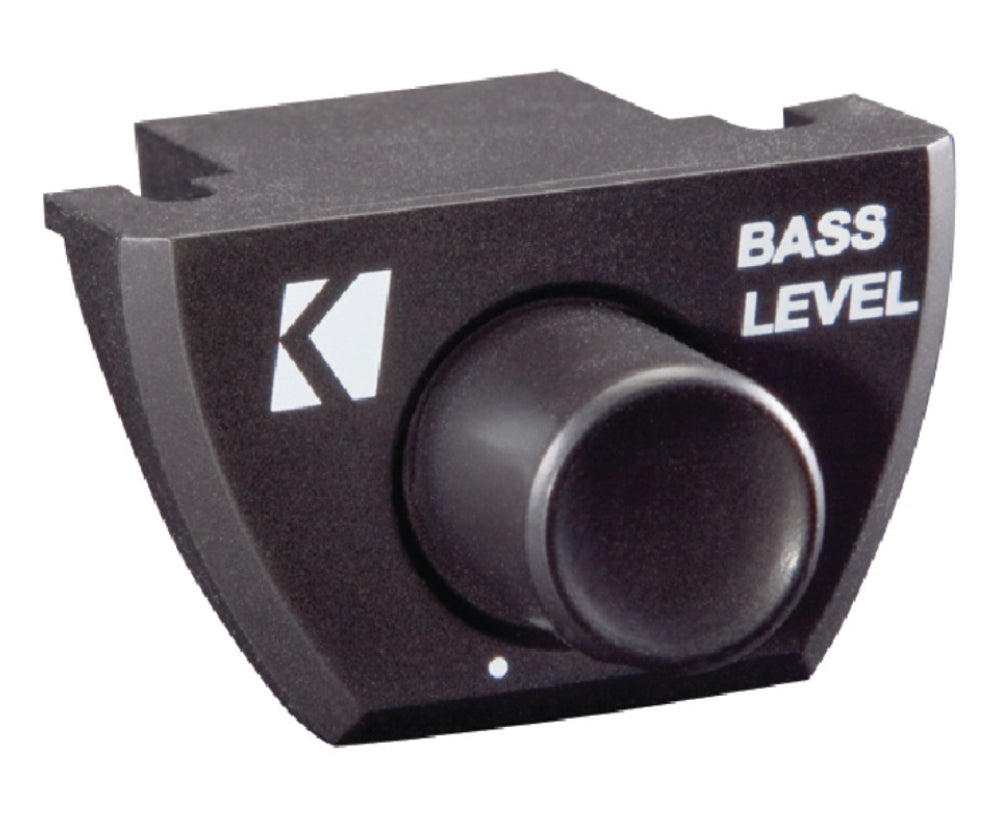 46CXARC – Remote Bass Control | Kicker Car Audio – Oz Audio Shop