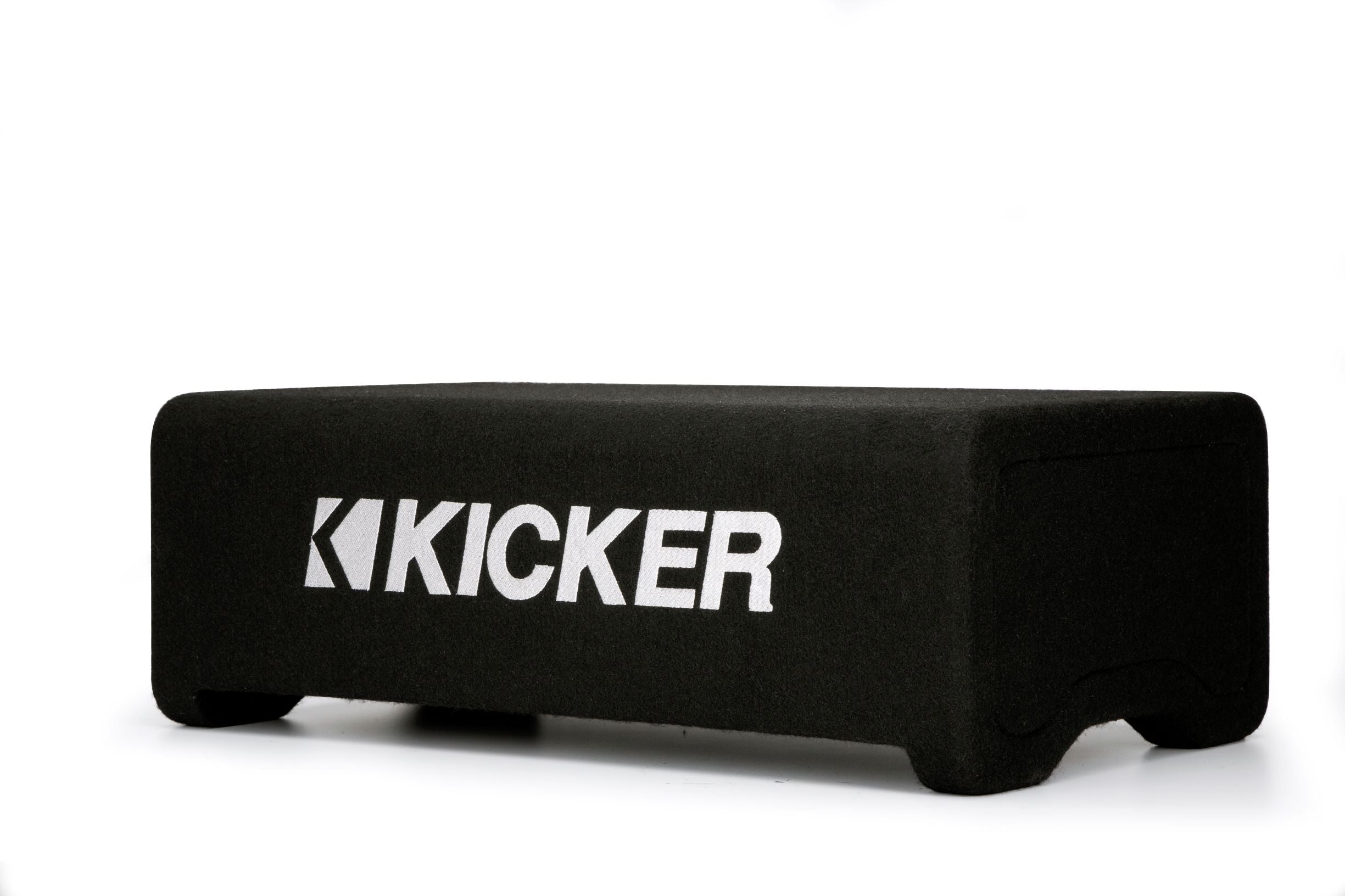 48CDF104 – 10″ Sealed Enclosure 150 Watts RMS 4 Ohm | Kicker Car Audio – Oz Audio Shop