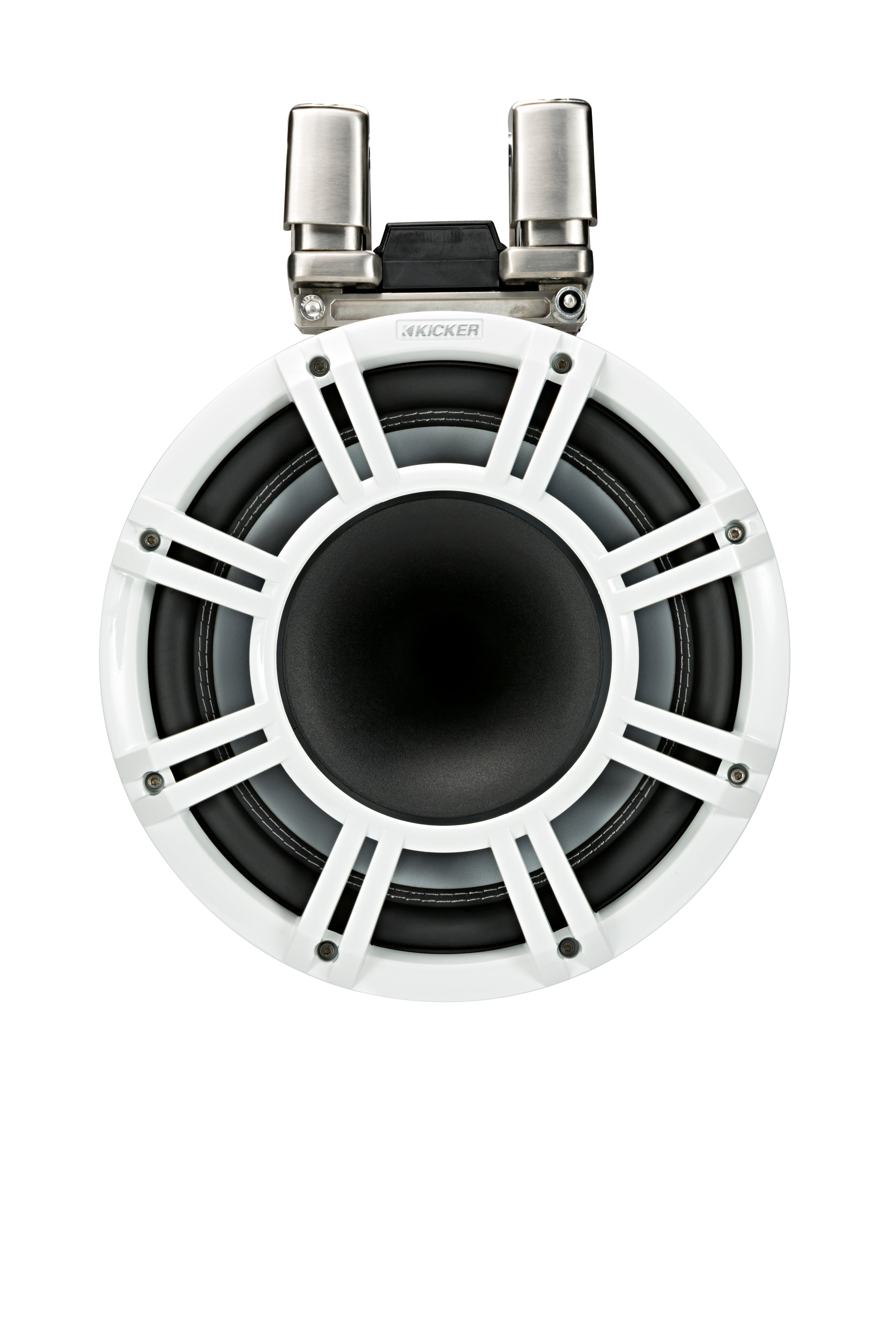 44KMTC114W – 11″ LED 300 Watts RMS Tower Speakers White | Kicker Car Audio – Oz Audio Shop